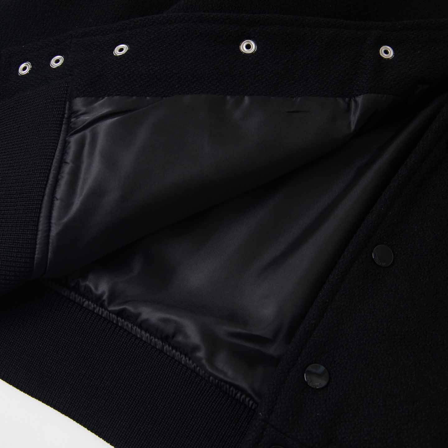 Saint Laurent Varsity Jacket - DesignerGu