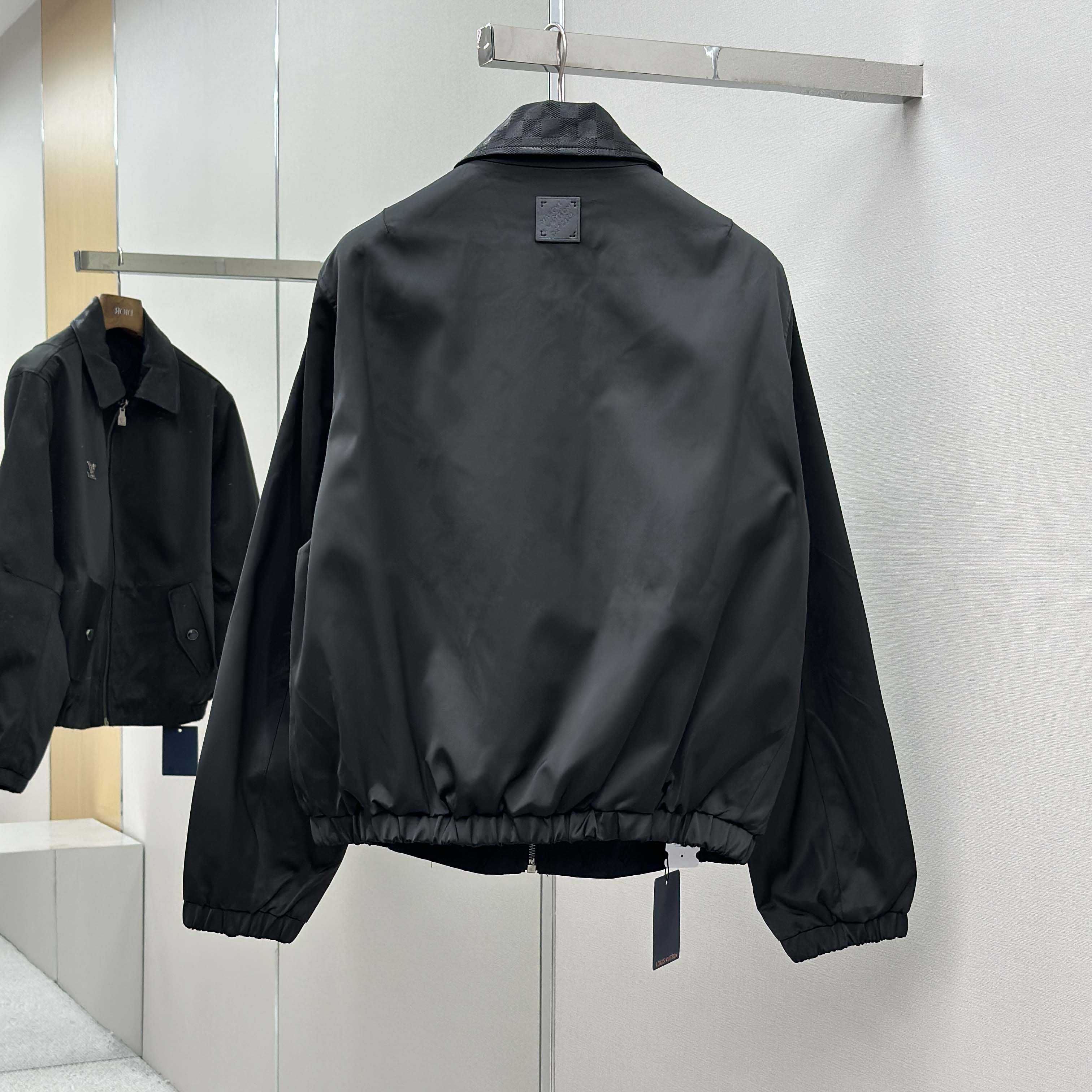 Louis Vuitton Monogram Chic Reversible Blouson    - DesignerGu