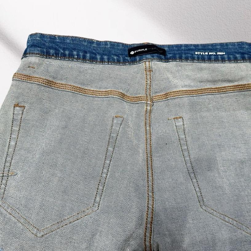 Purple-Brand Jeans   1602 - DesignerGu