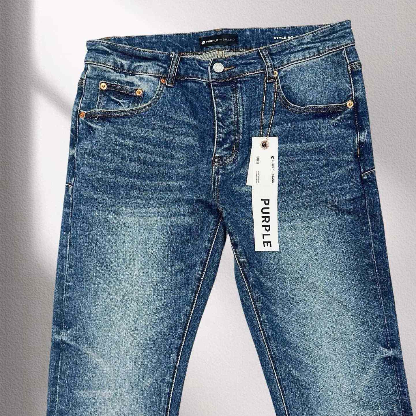 Purple-Brand Jeans   1634 - DesignerGu