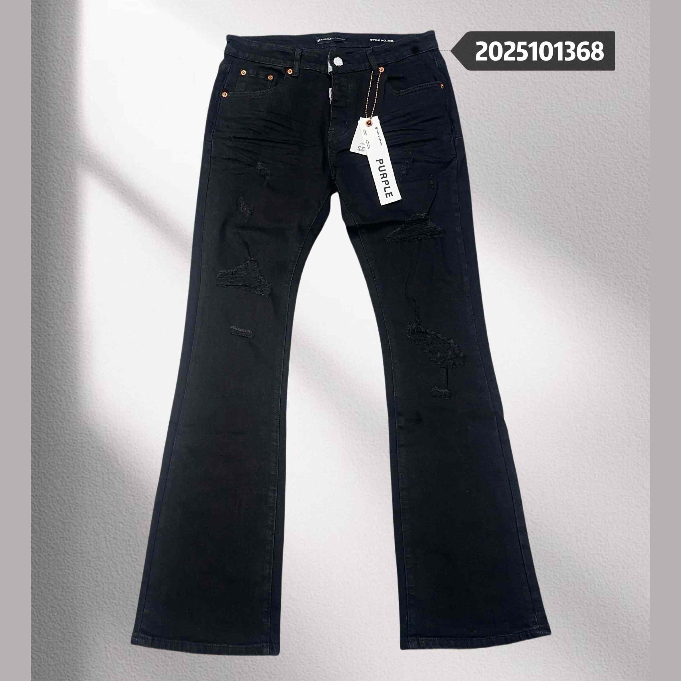 Purple-Brand Jeans   1368 - DesignerGu