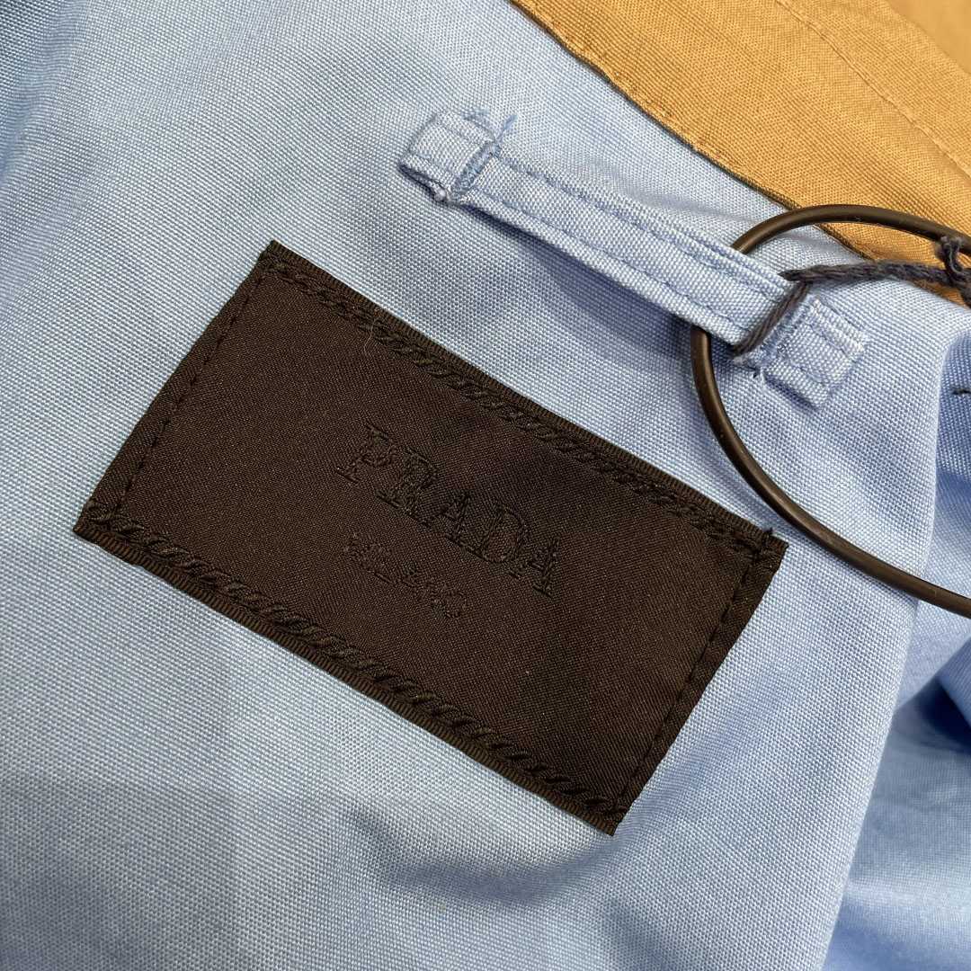 Prada Cotton Jacket - DesignerGu