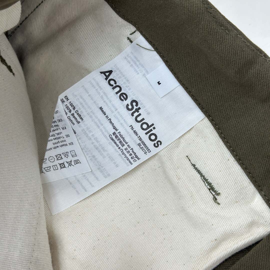 Acne Studios Cargo Trousers - DesignerGu