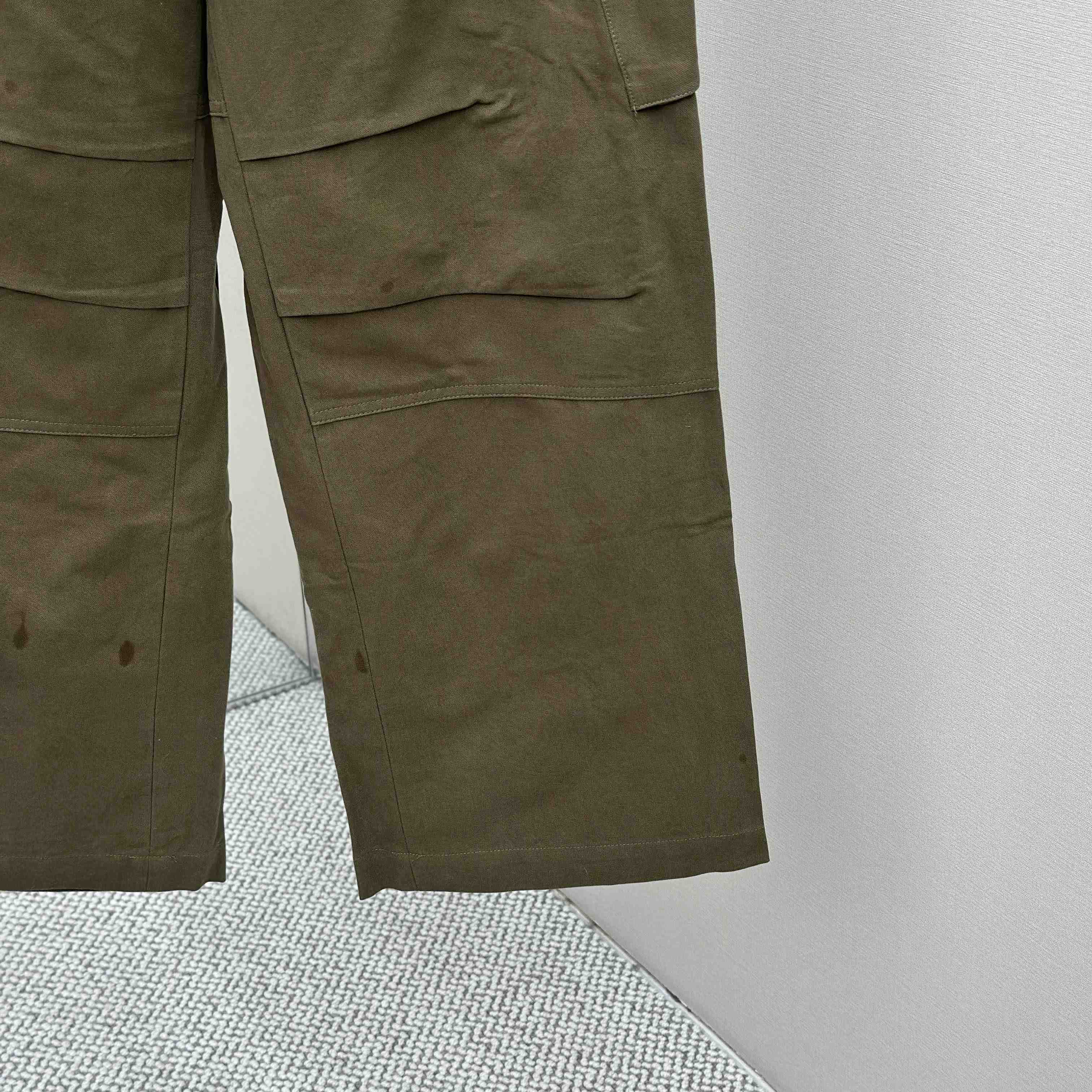 Acne Studios Cargo Trousers - DesignerGu