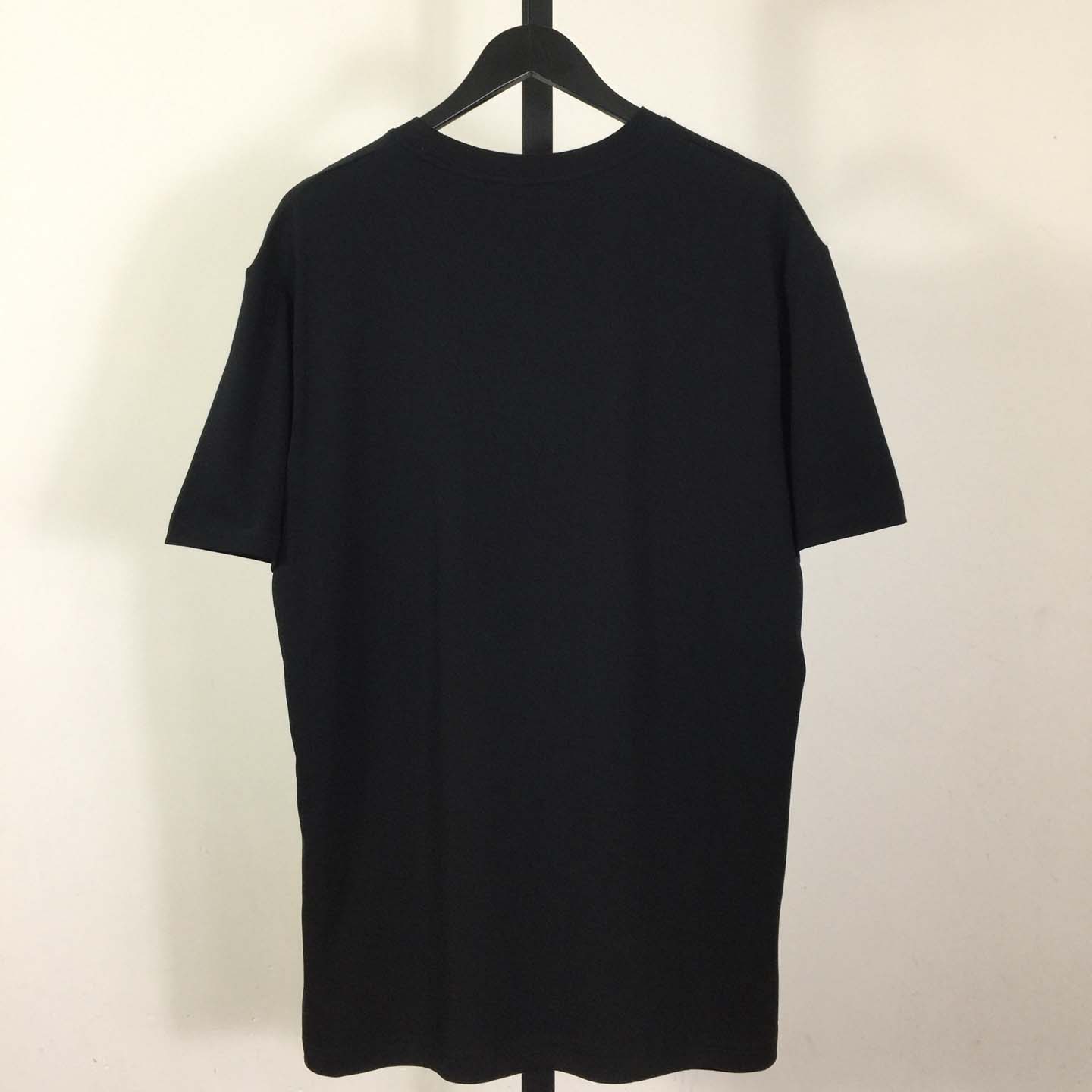 Louis Vuitton Cursive Signature T-Shirt - DesignerGu