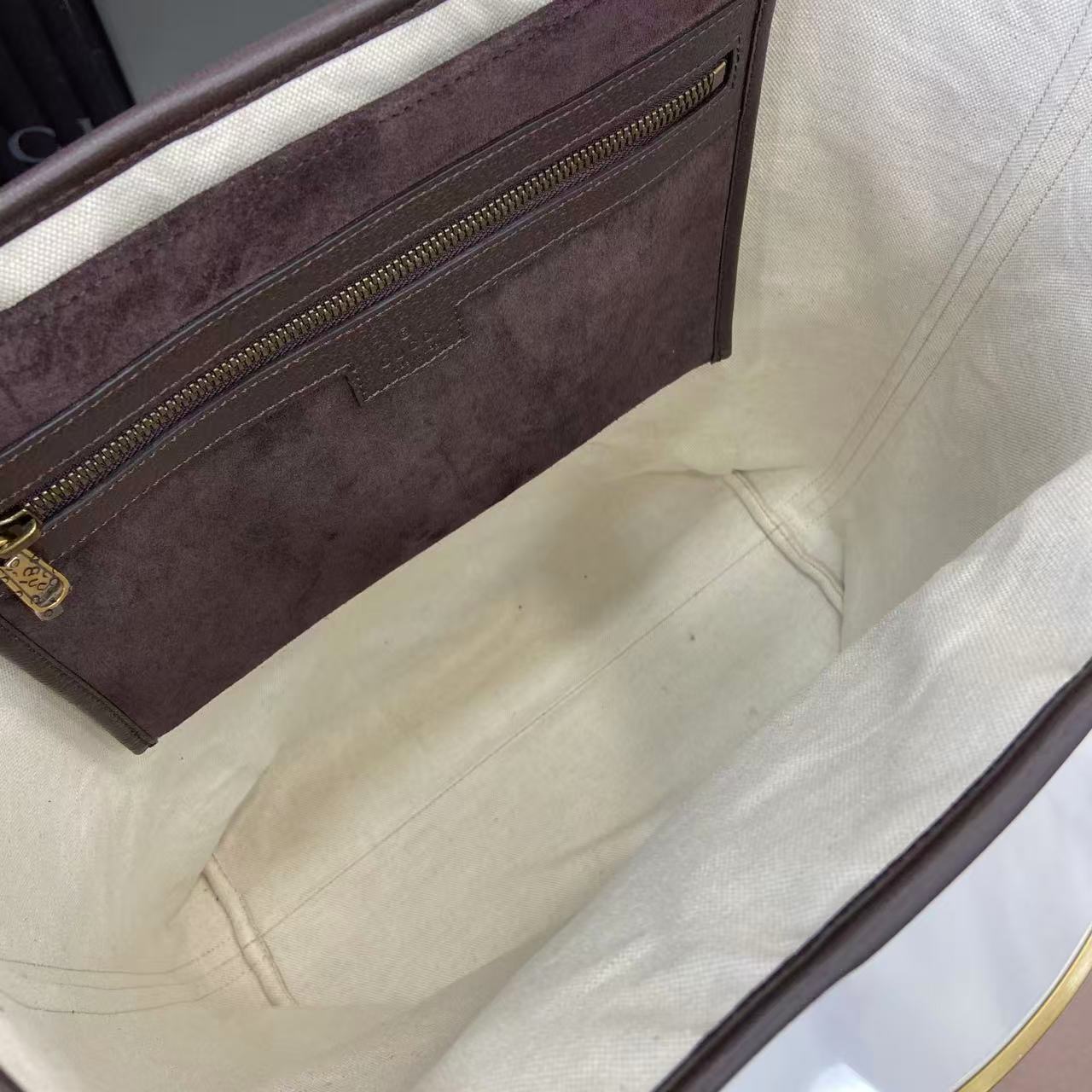 Gucci Ophidia Medium Tote Bag - DesignerGu