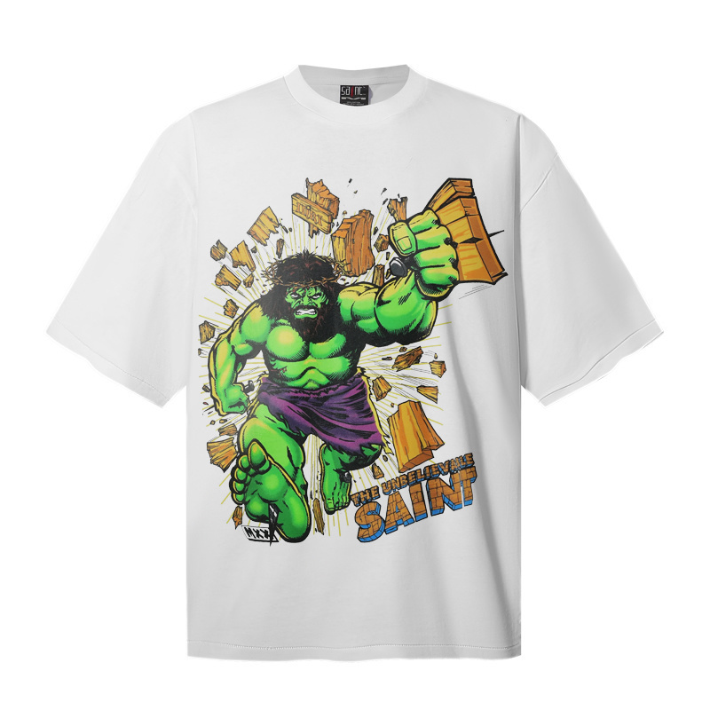 Saint Michael Grenman T-shirt - DesignerGu