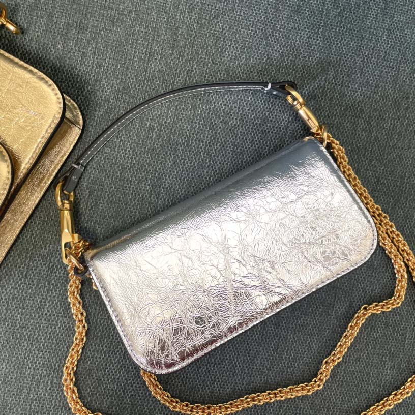 Valenti Small Locò Shoulder Bag  (20x 11x5cm) - DesignerGu