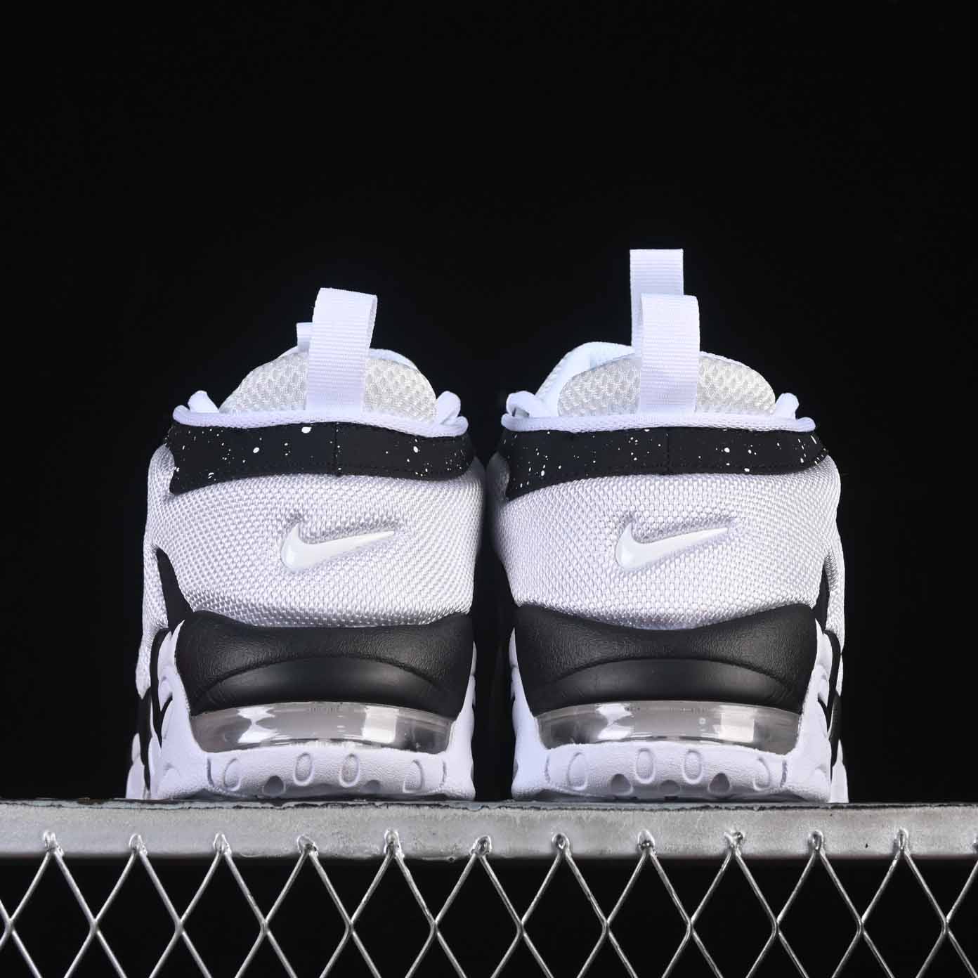 Nike Air More Uptempo “White Gum” Pippen Retro High-Top Basketball Shoes FZ3055-100 - DesignerGu