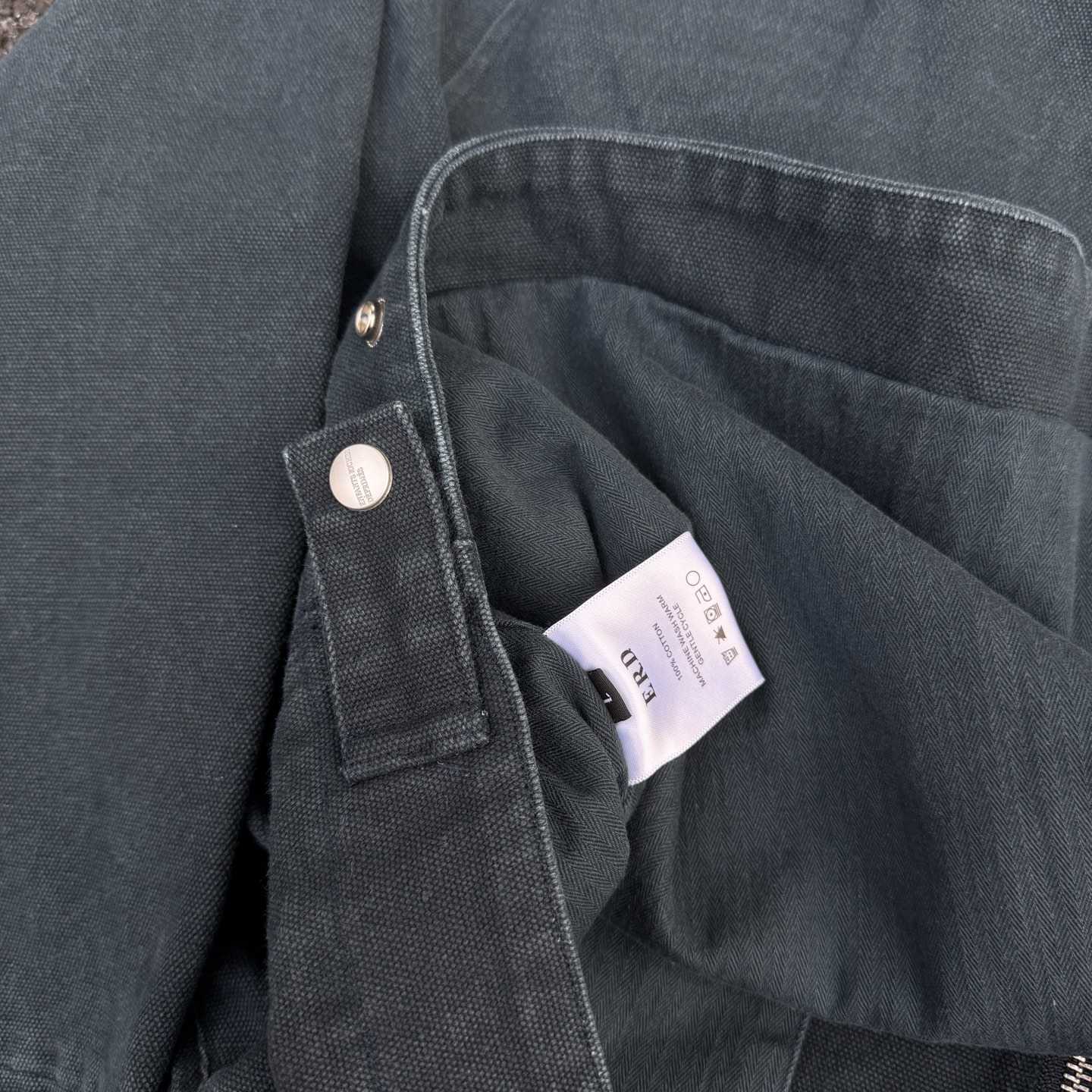 Enfants Riches Deprimes Logo Workwear Jacket - DesignerGu