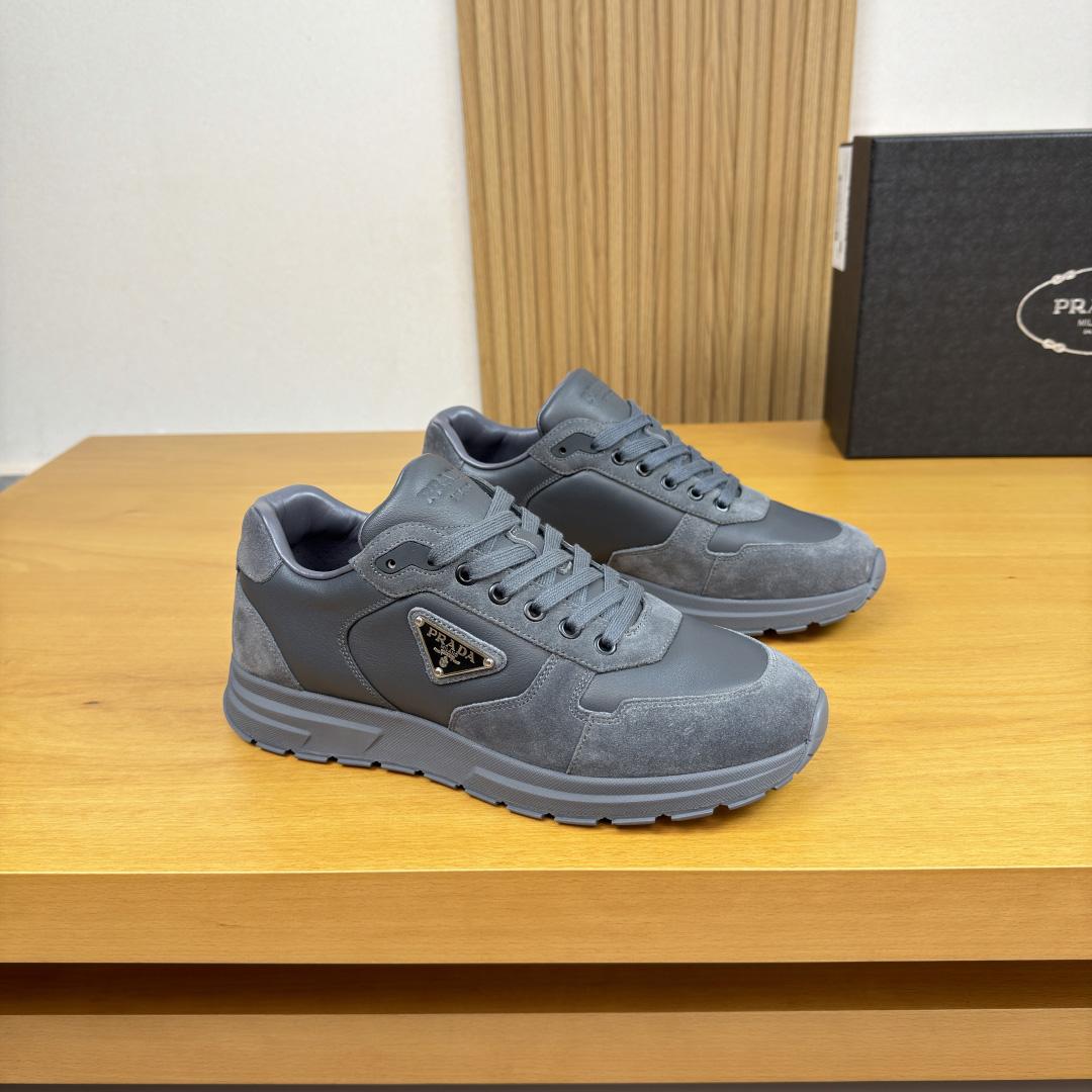 Prada Prax 2.0 Sneakers - DesignerGu