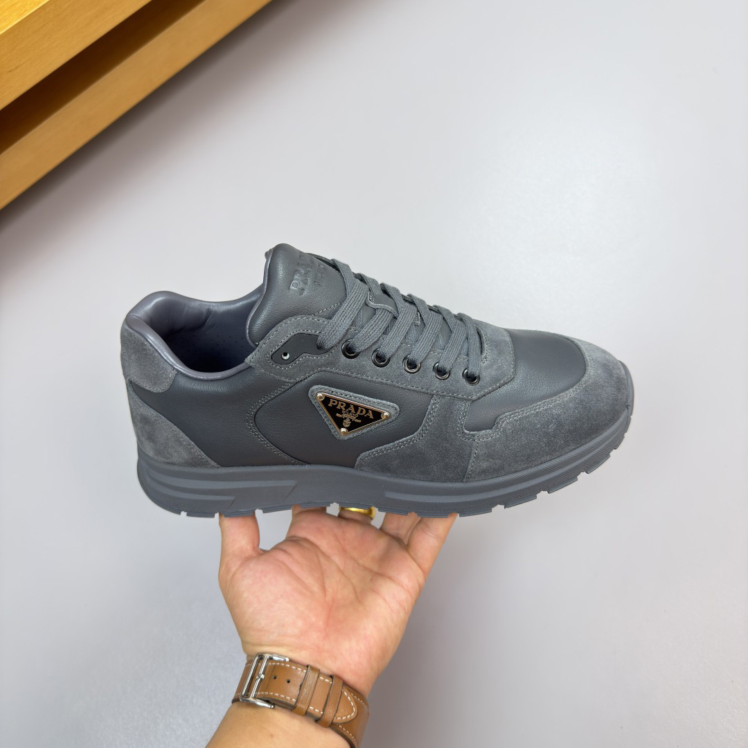 Prada Prax 2.0 Sneakers - DesignerGu