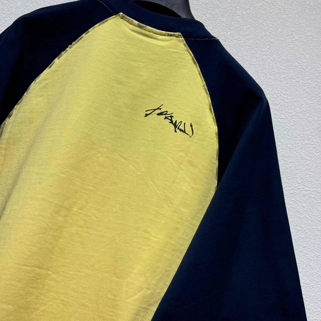Balenciaga Banana Raglan Oversized T-Shirt  - DesignerGu
