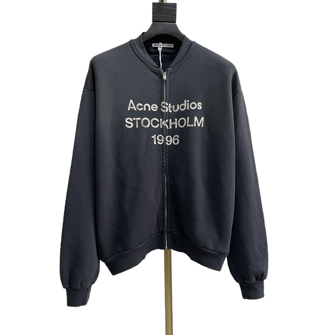 Acne Studios Stockholm 1996 sweatshirt Acne Studios Stockholm 1996 sweatshirt - DesignerGu