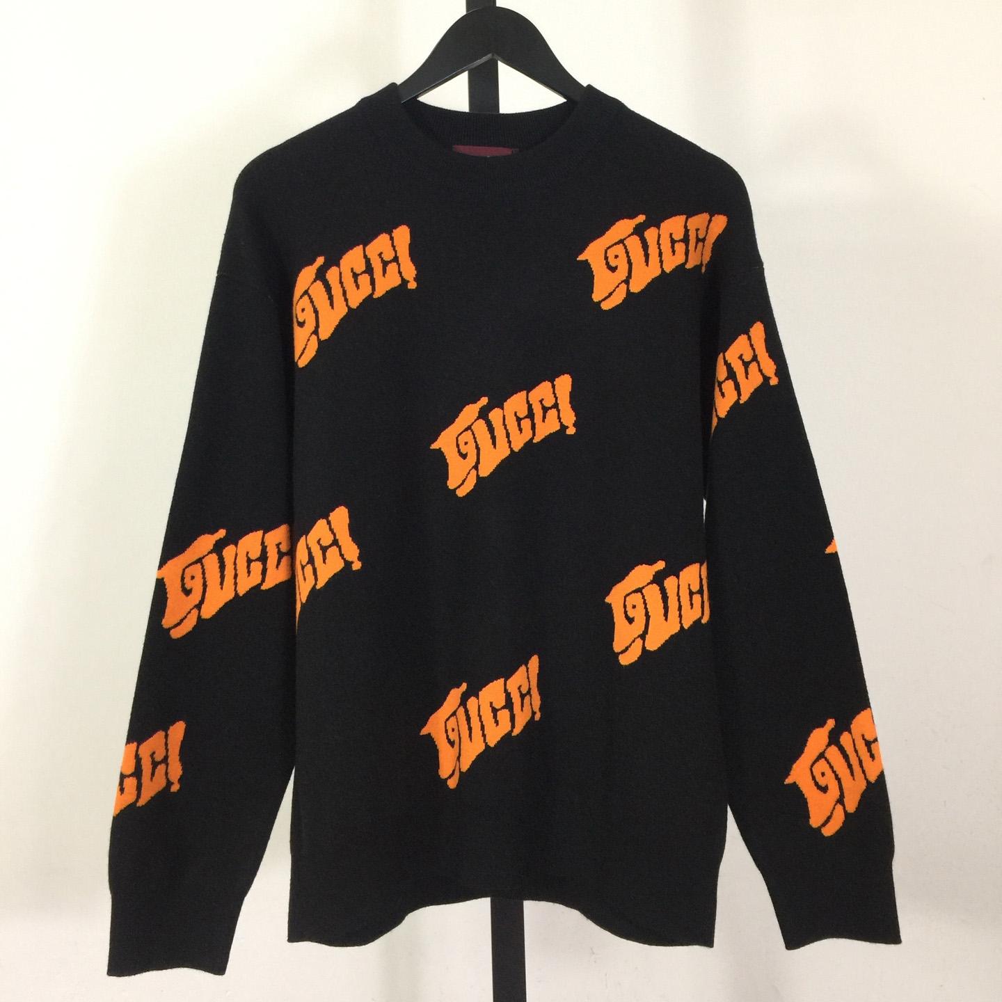Gucci Sweater Gucci Sweater - DesignerGu