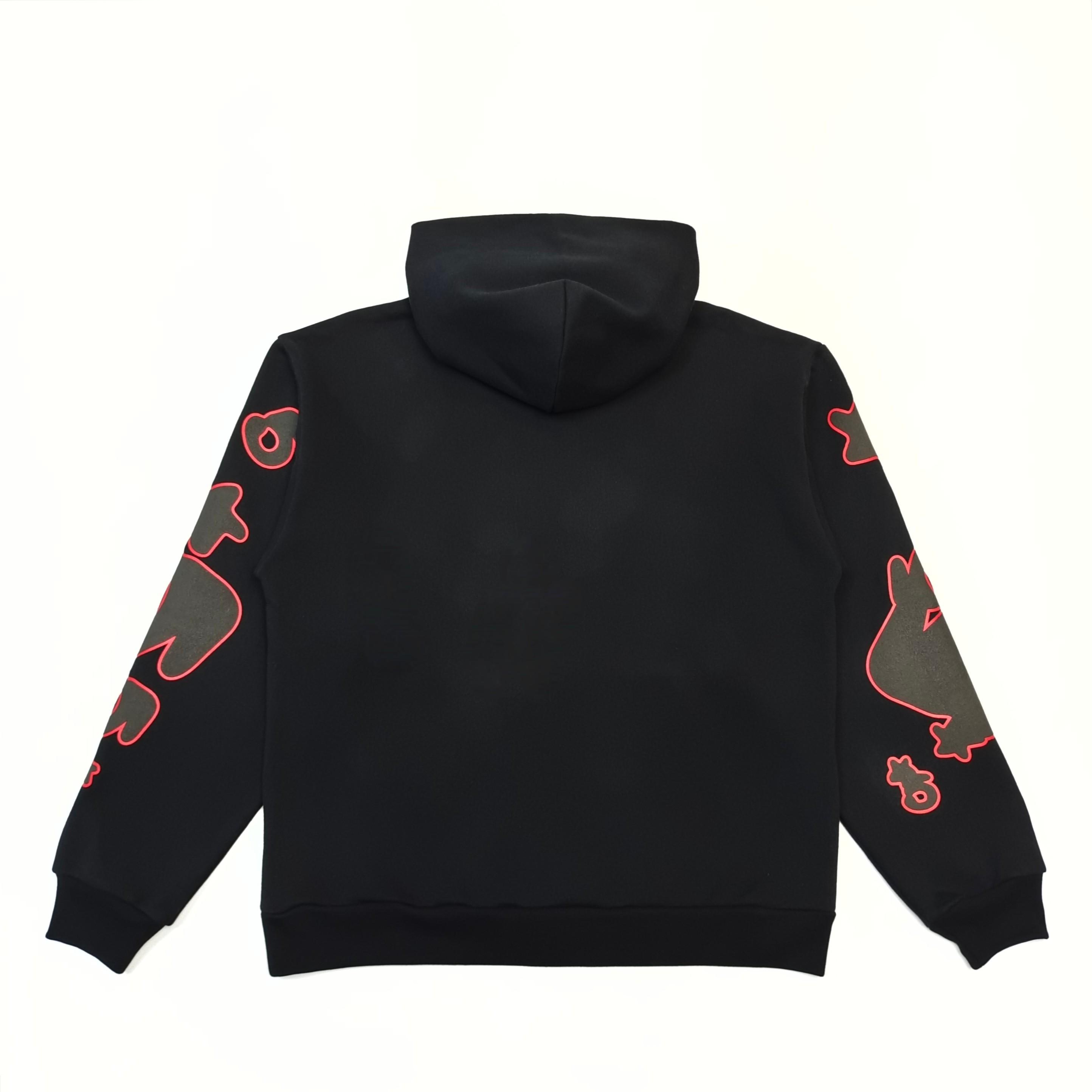 Sp5der Hoodie  - DesignerGu