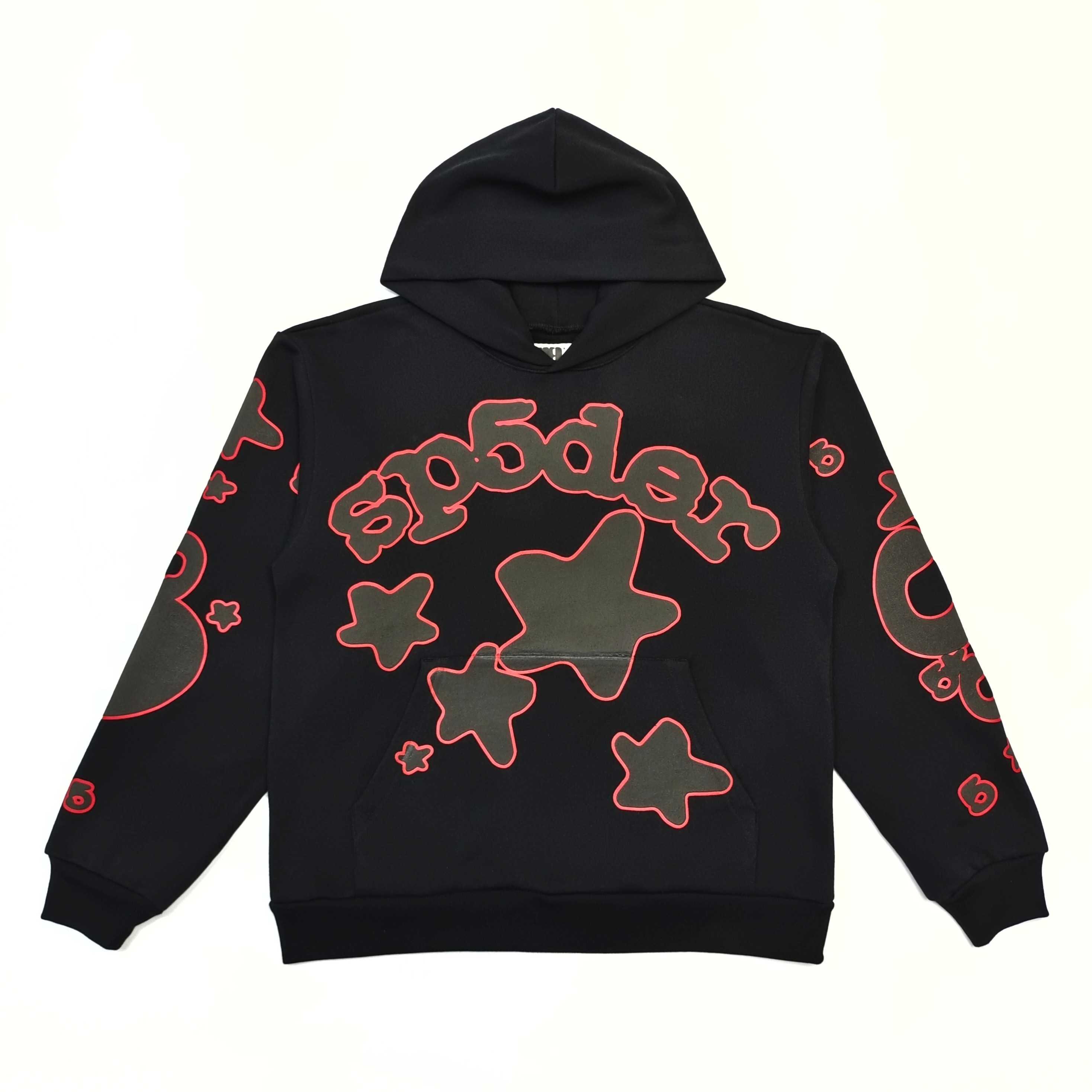 Sp5der Hoodie  - DesignerGu