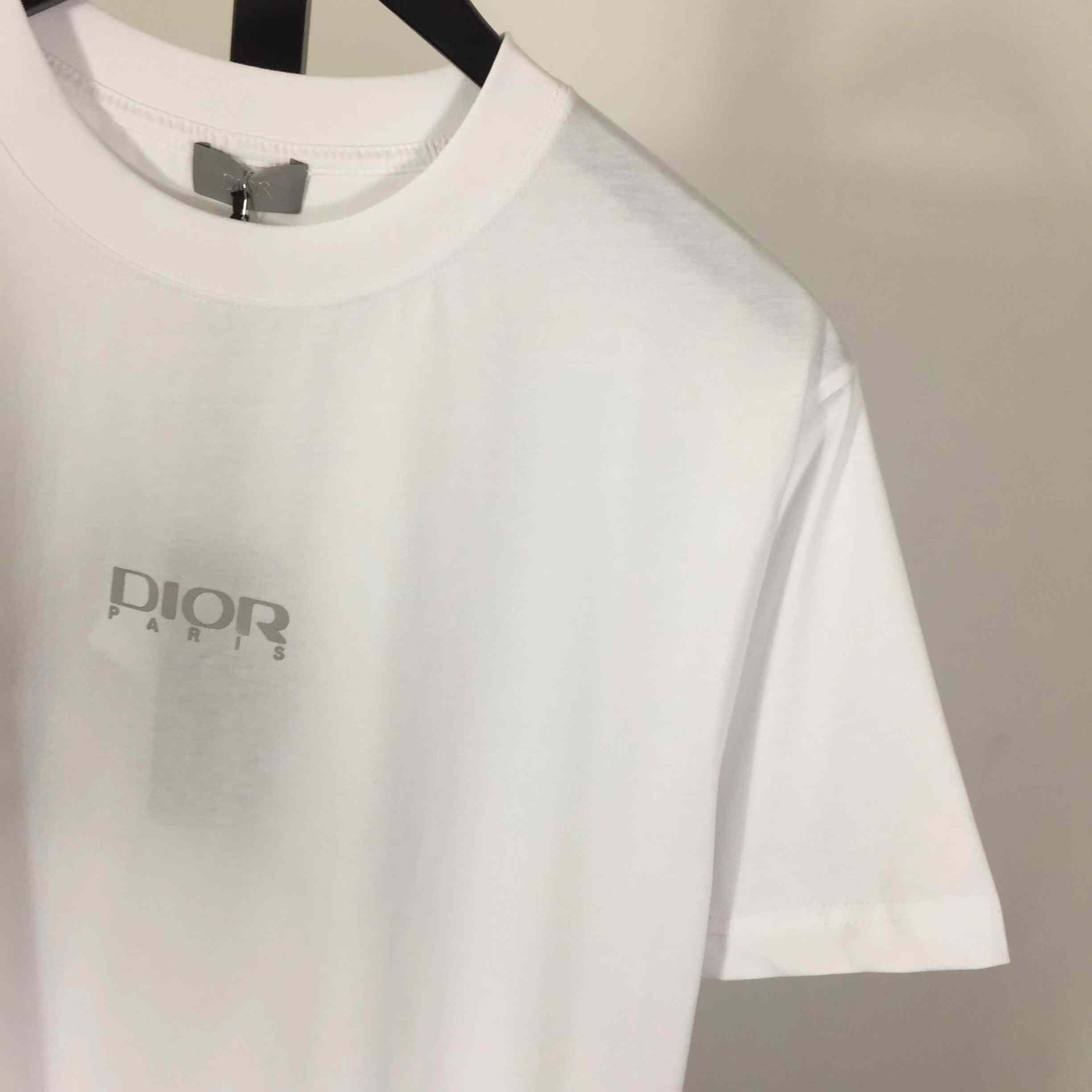 Dior And DescenteT-Shirt, Relaxed Fit  - DesignerGu