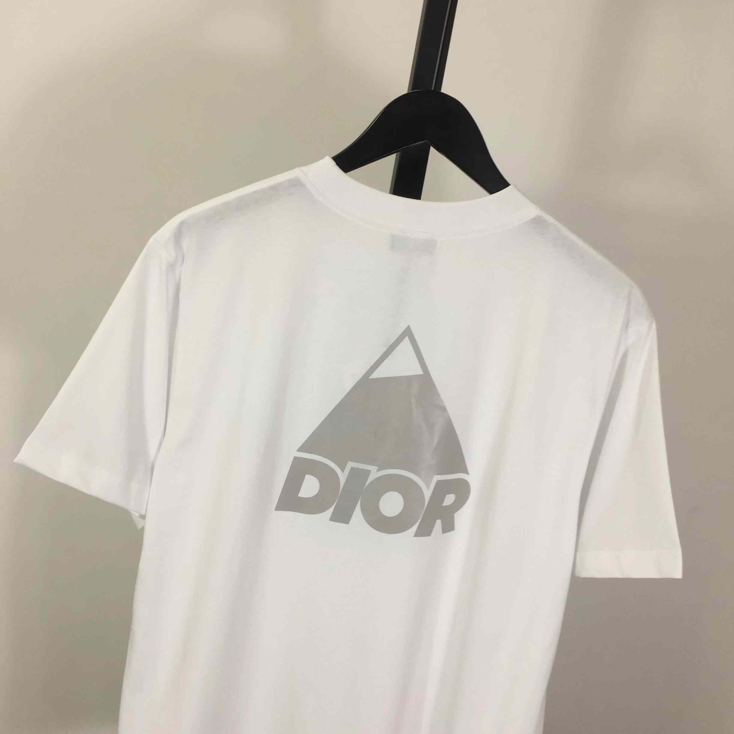 Dior And DescenteT-Shirt, Relaxed Fit  - DesignerGu
