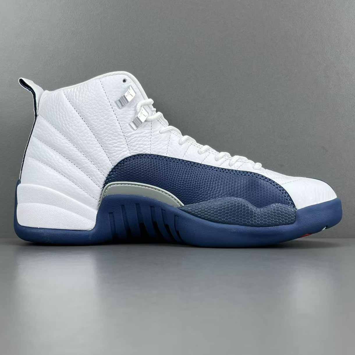 Air Jordan 12 Retro “French Blue” CT8013-114 shoes Air Jordan 12 Retro “French Blue” CT8013-114 shoes - DesignerGu