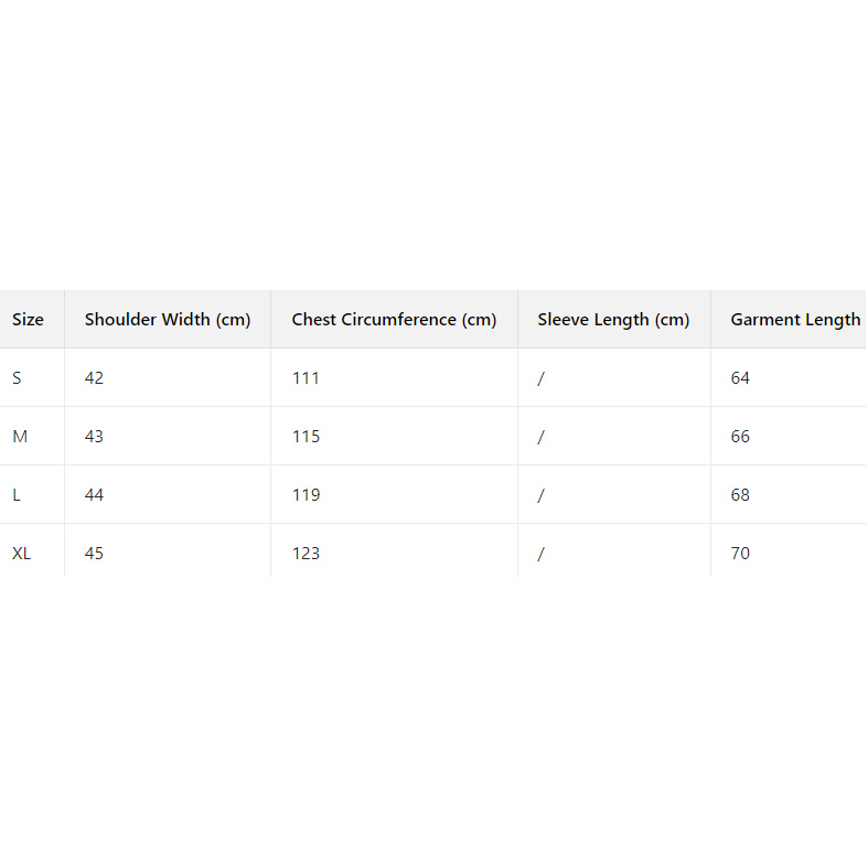 Rick Owens Flight Vest - DesignerGu