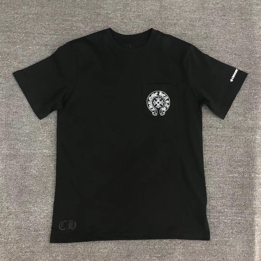 Chrome Hearts Cotton Tee - DesignerGu
