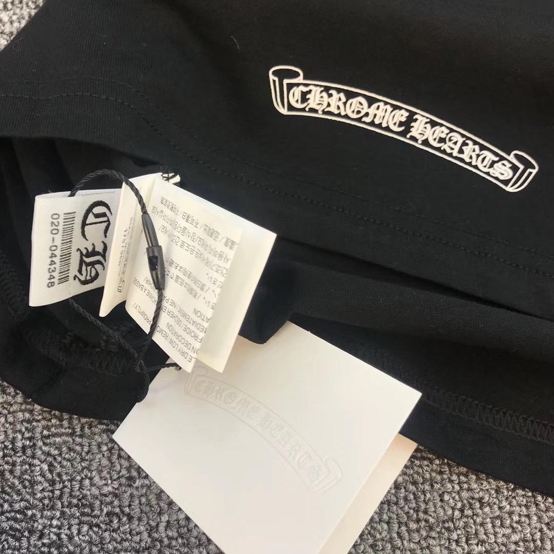 Chrome Hearts Cotton Tee - DesignerGu