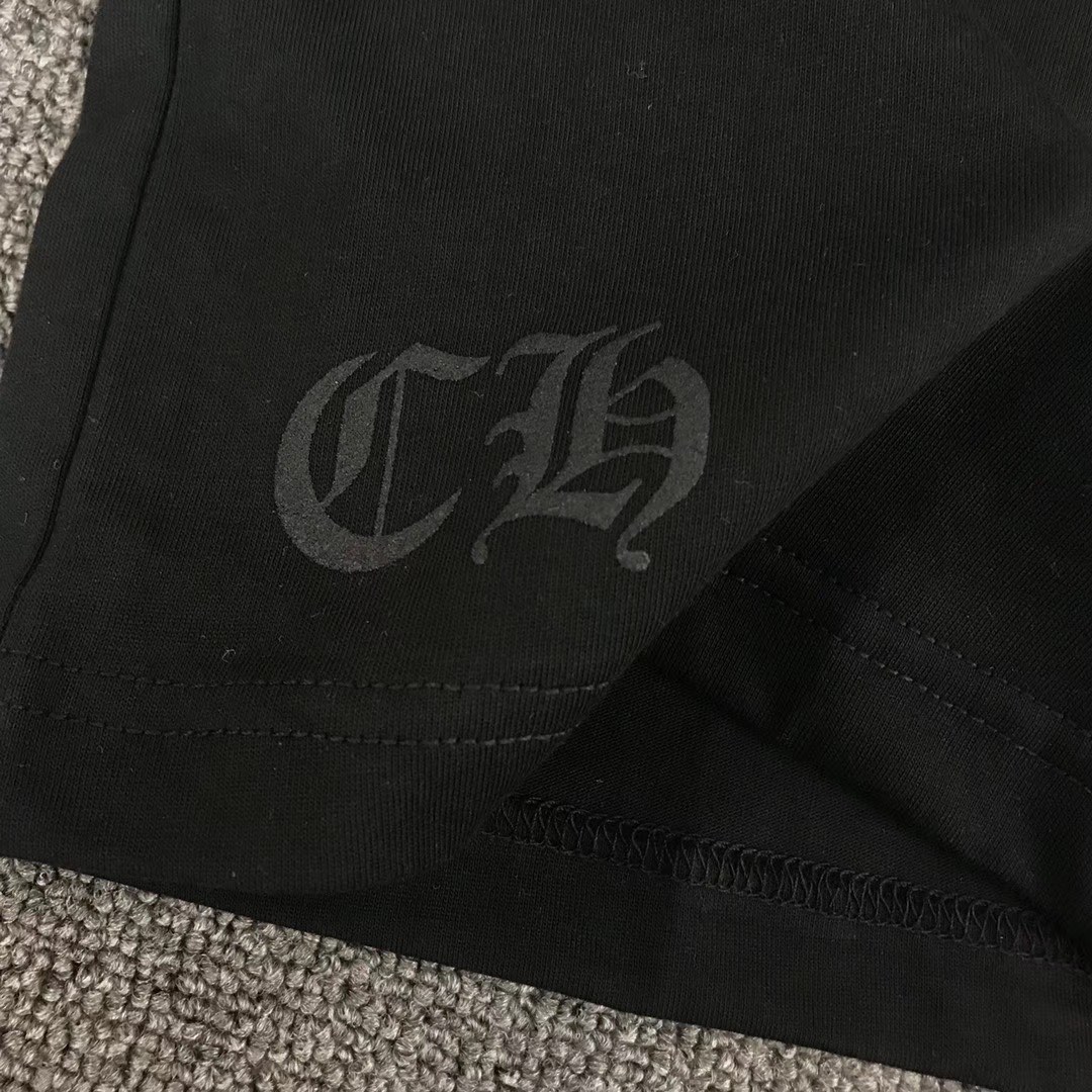Chrome Hearts Cotton Tee - DesignerGu