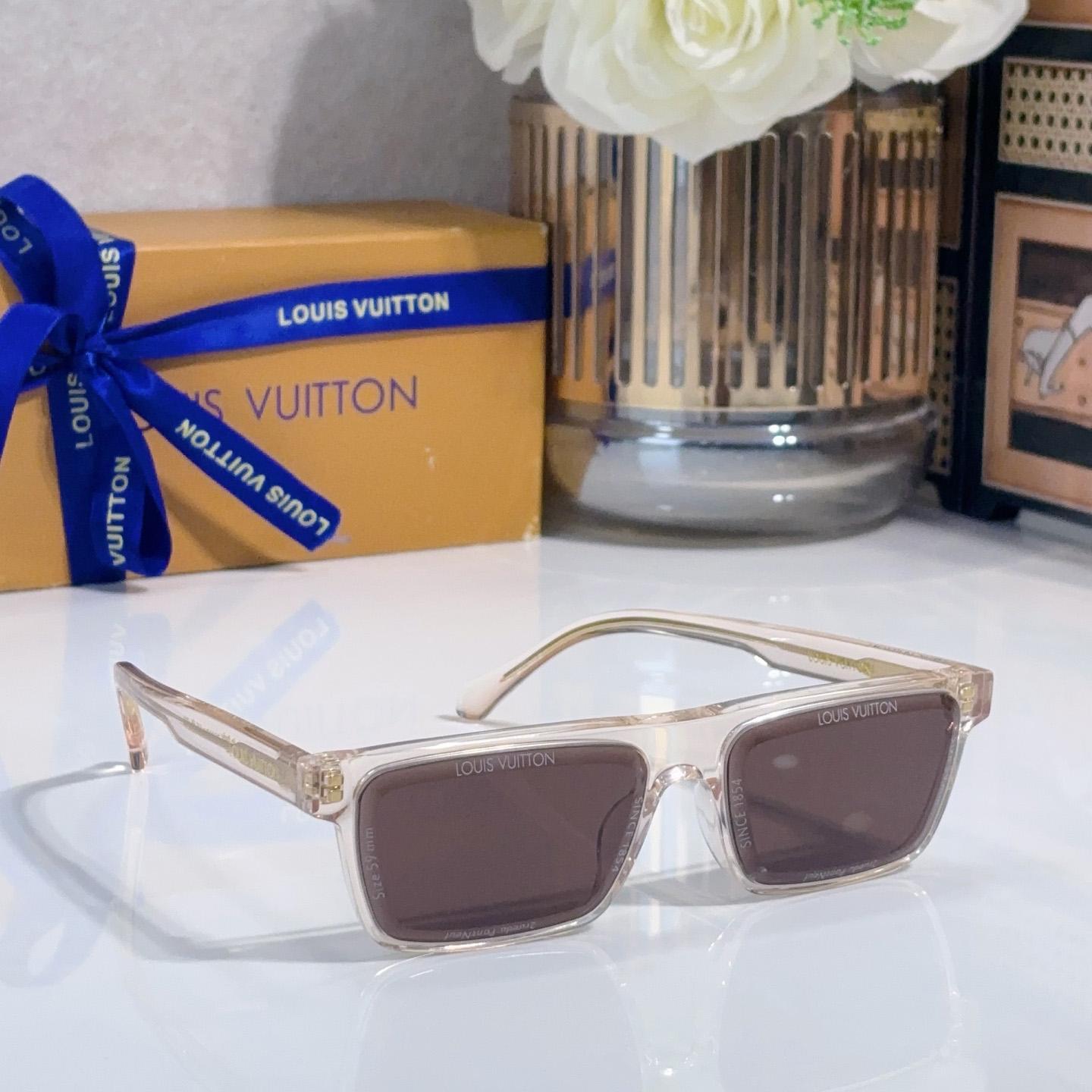 Louis Vuitton LV Hinge Sunglasses   Z2902U - DesignerGu