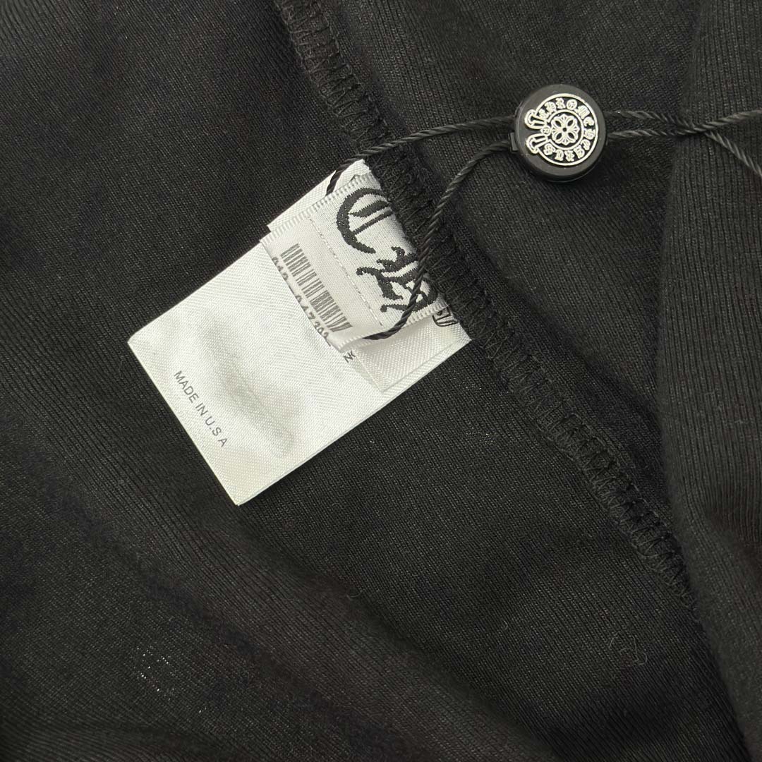 Chrome Hearts Cotton Tee - DesignerGu