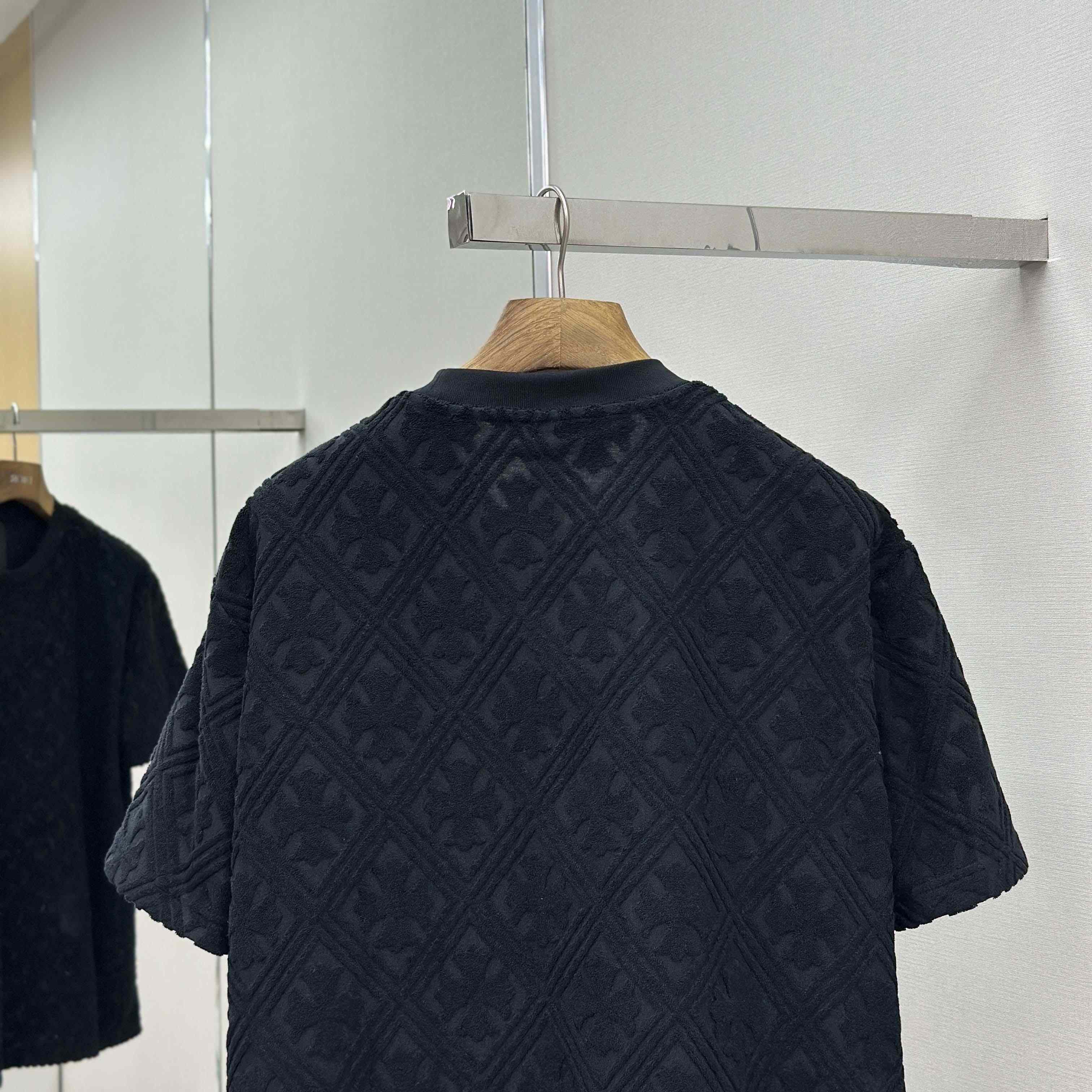 Chrome Hearts Cotton Tee - DesignerGu