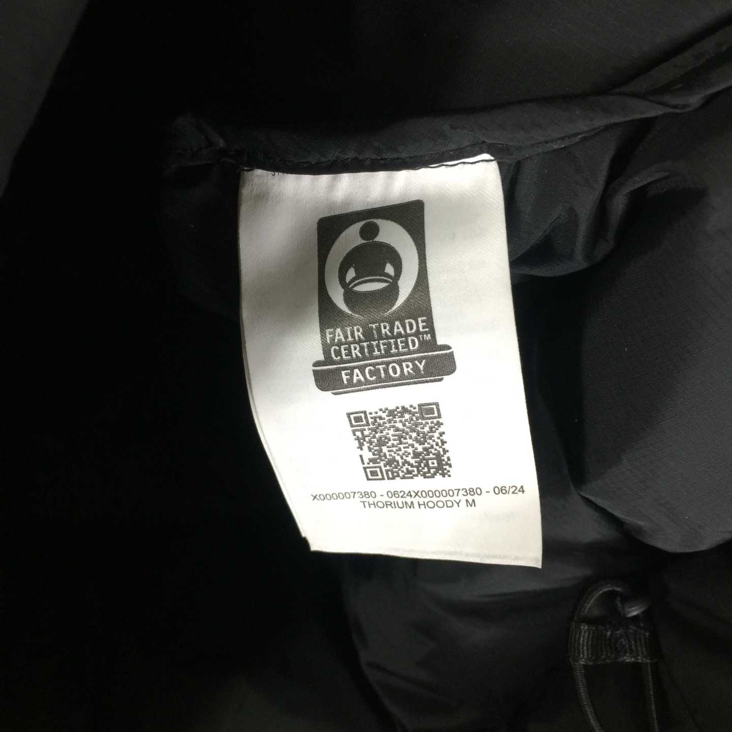 Arc'teryx Thorium Down Hooded Jacket - DesignerGu