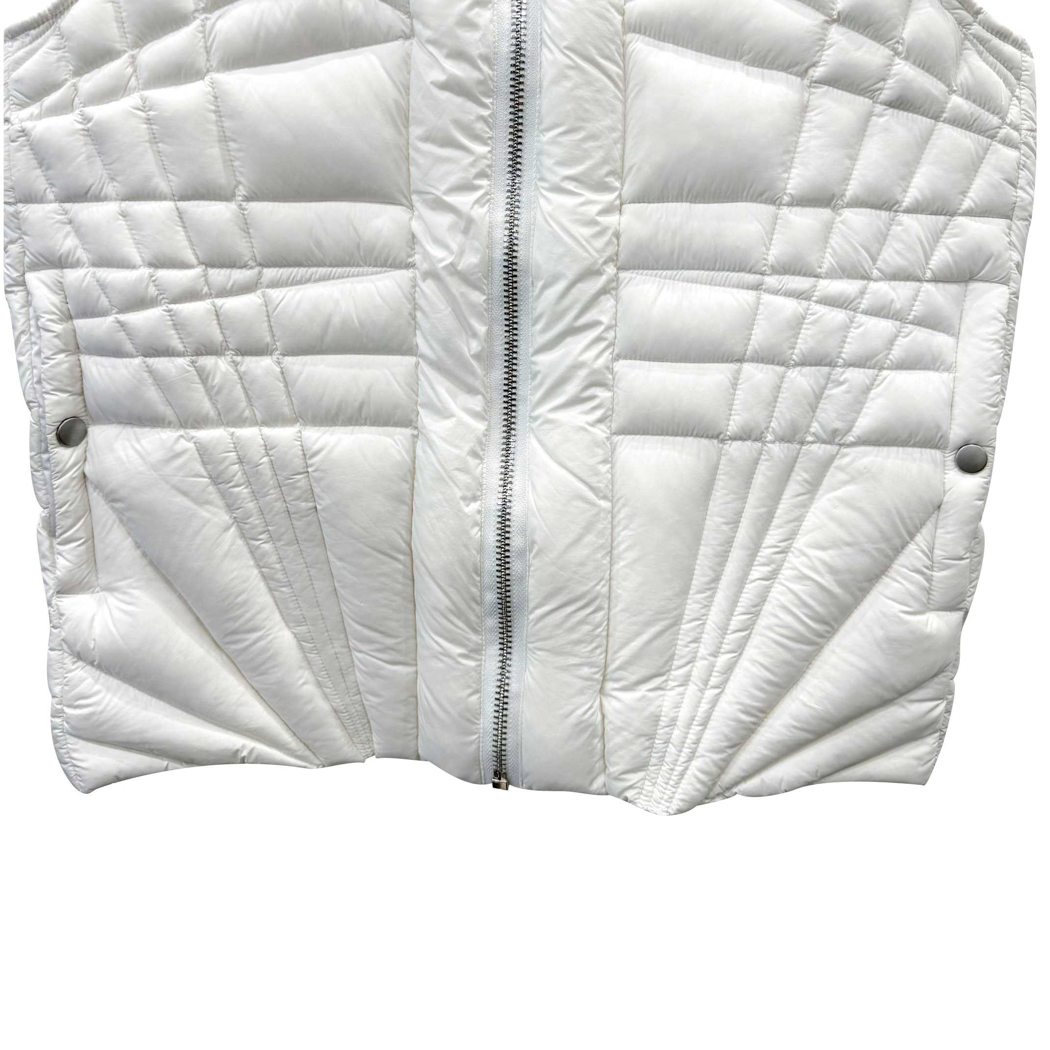 Rick Owens Flight Vest - DesignerGu