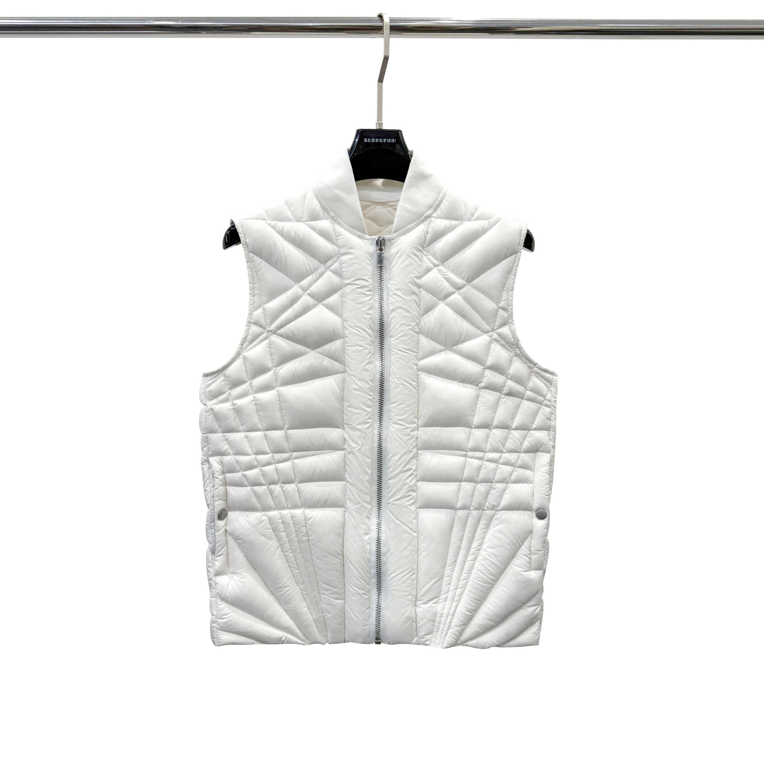 Rick Owens Flight Vest - DesignerGu