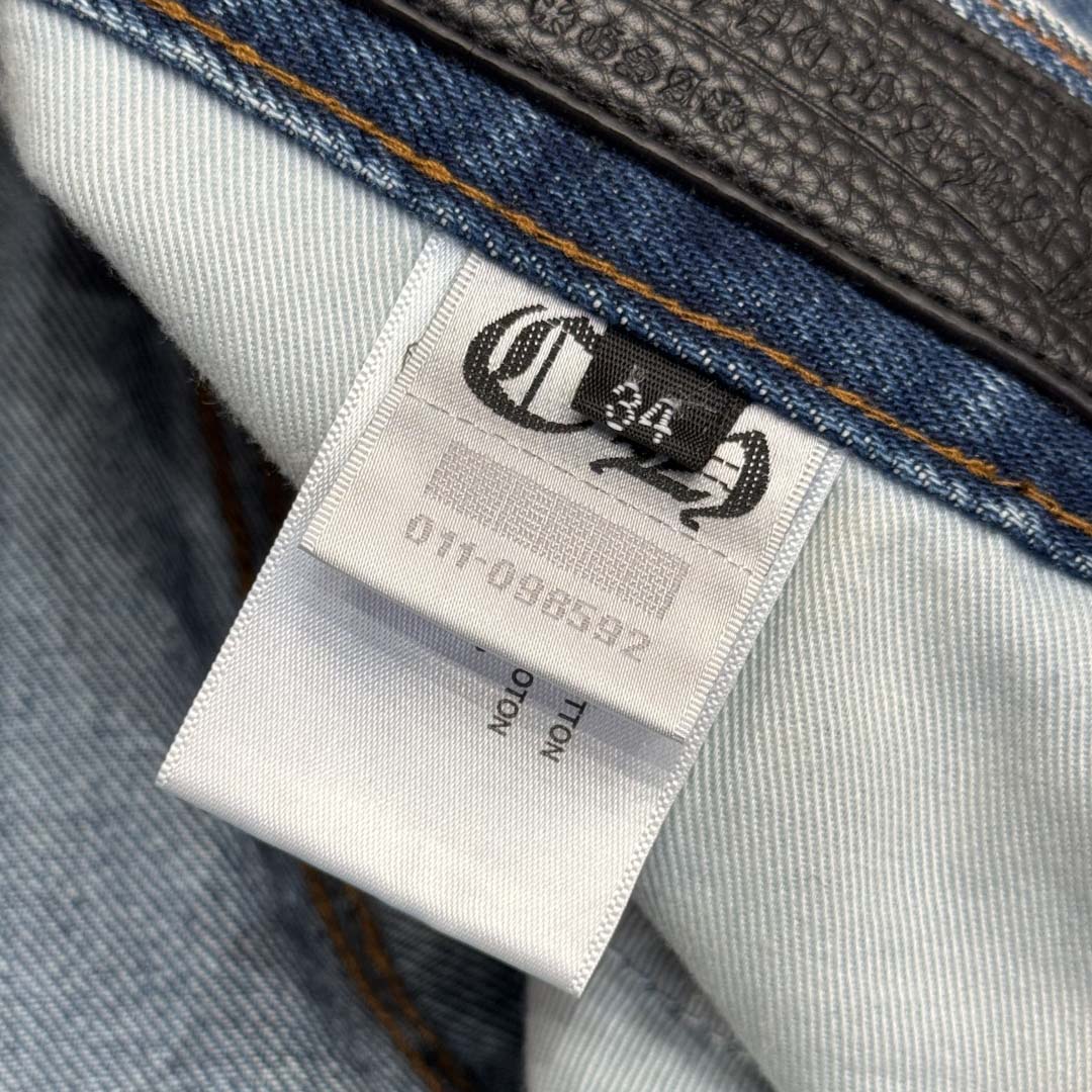 Chrome Hearts Jeans - DesignerGu