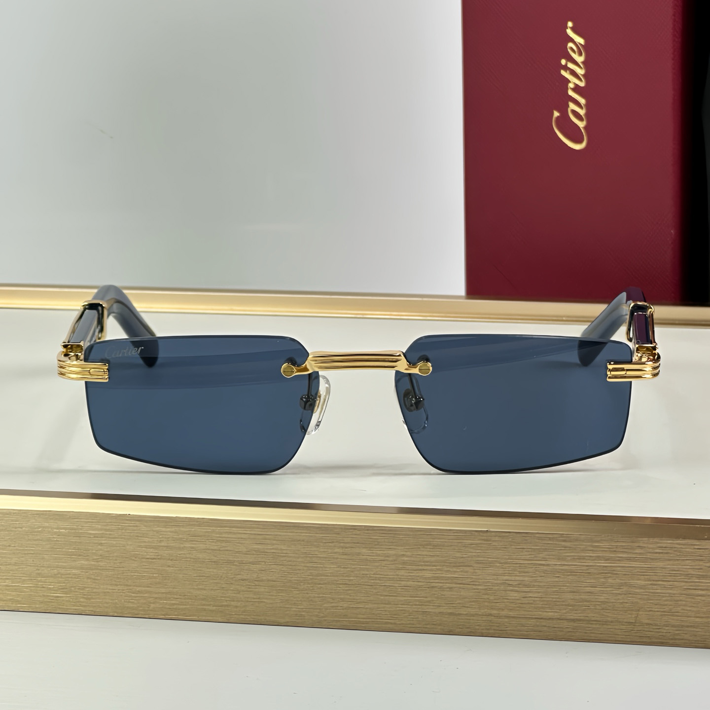 Cartier 0485O Sunglasses   ct0464s - DesignerGu