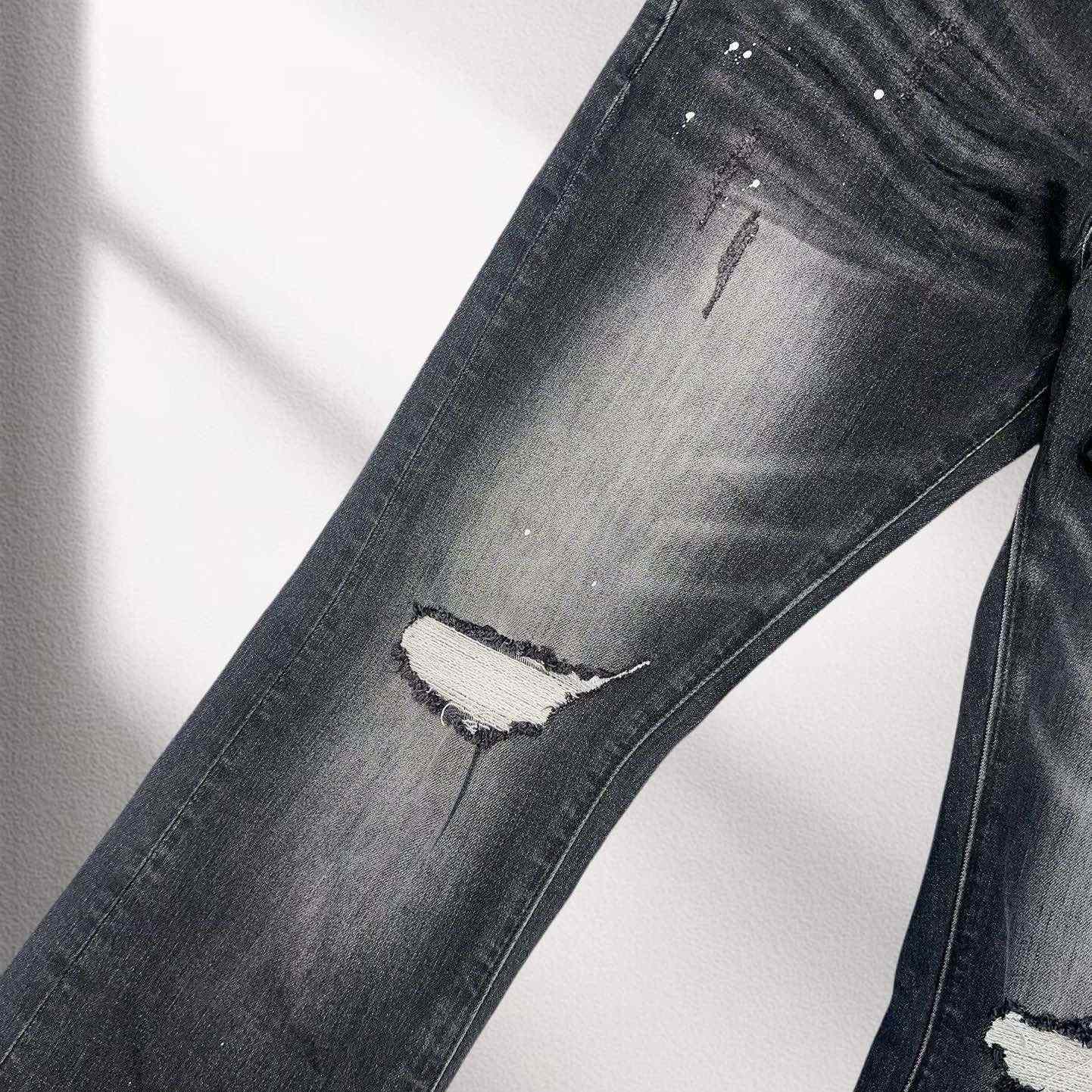 Purple-Brand Jeans   1633 - DesignerGu