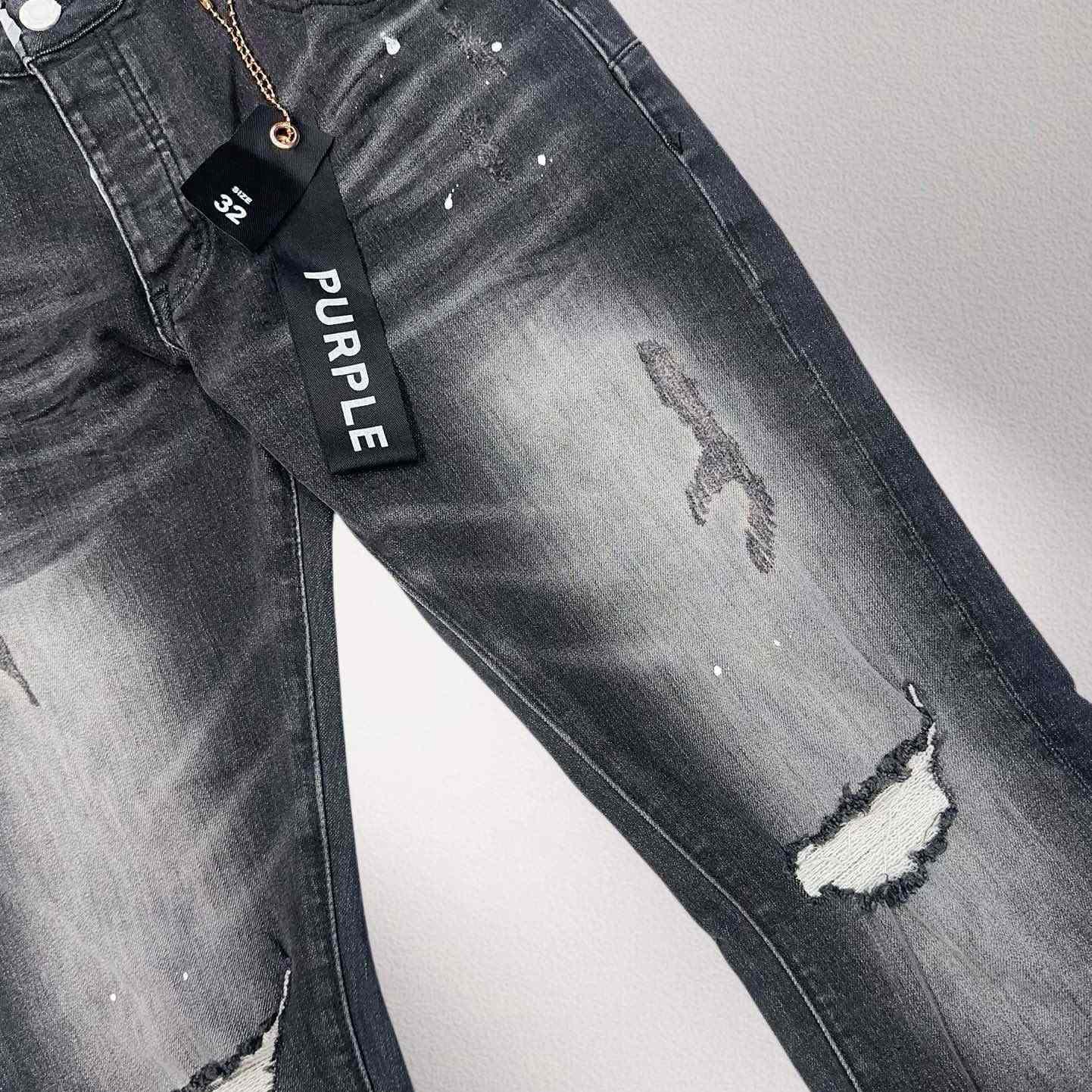 Purple-Brand Jeans   1633 - DesignerGu