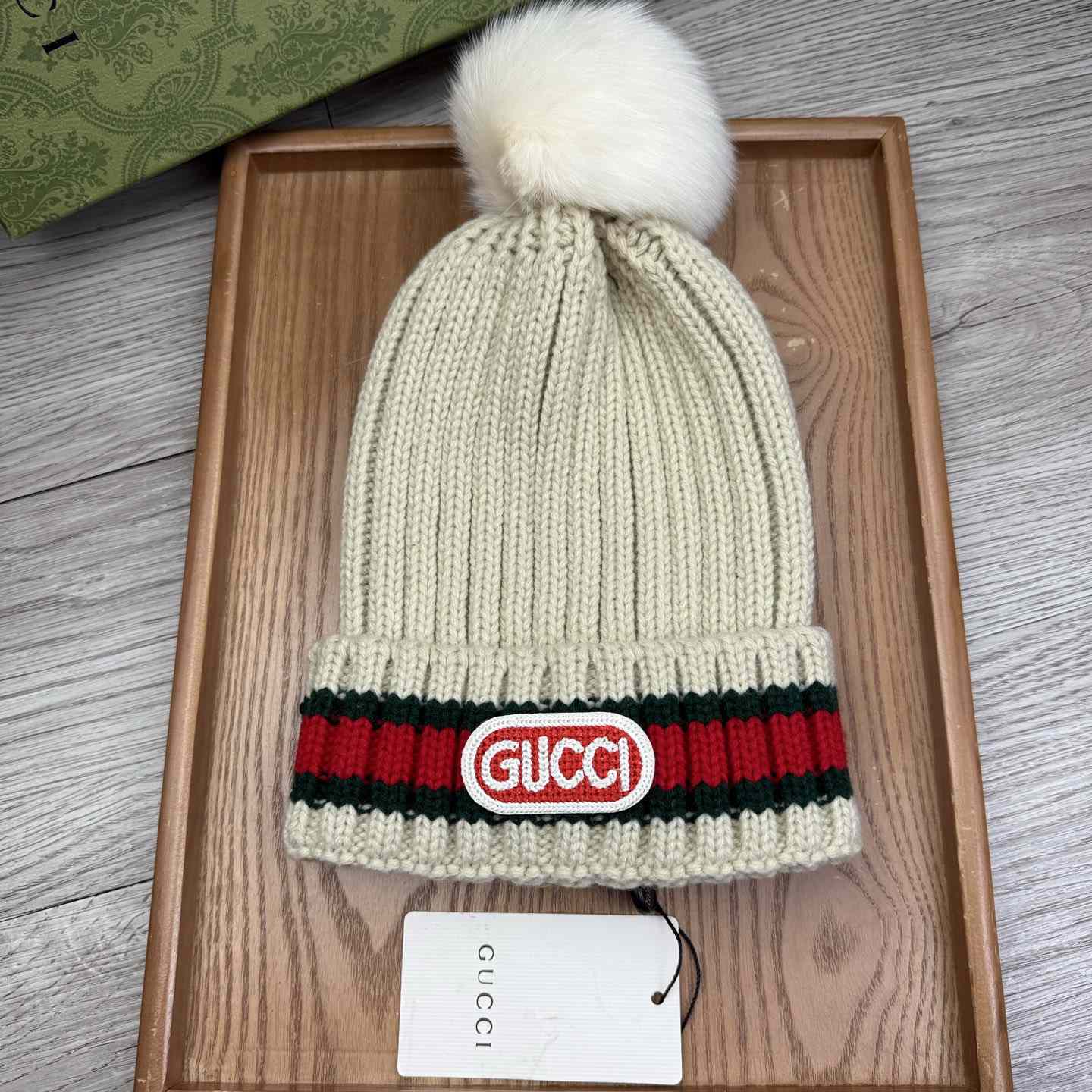 Gucci Beanie  - DesignerGu