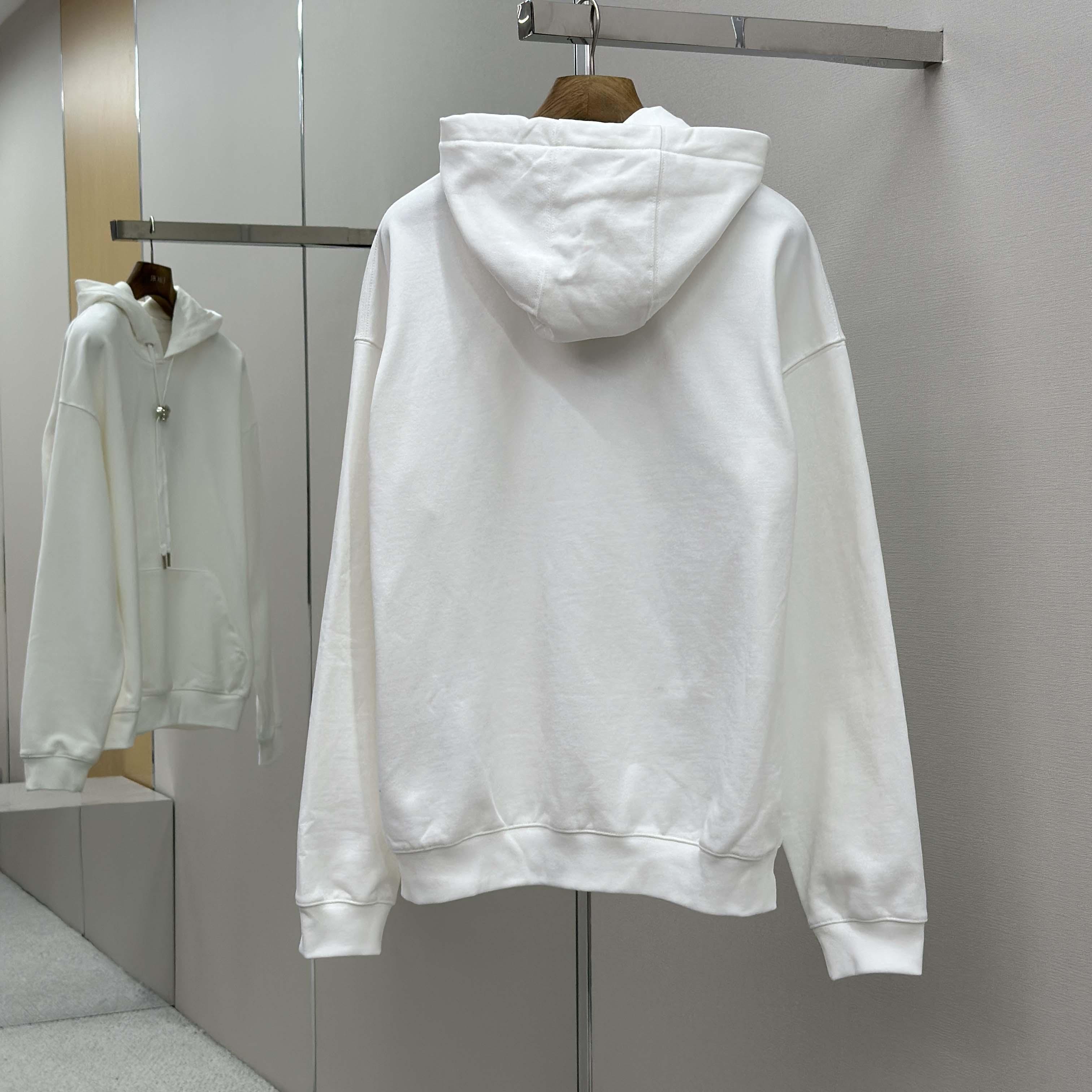 Versace La Medusa Hoodie - DesignerGu