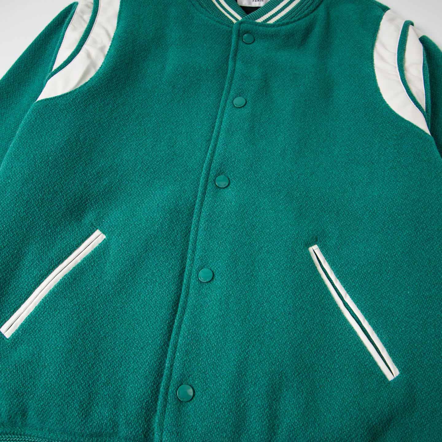 Saint Laurent Varsity Jacket - DesignerGu