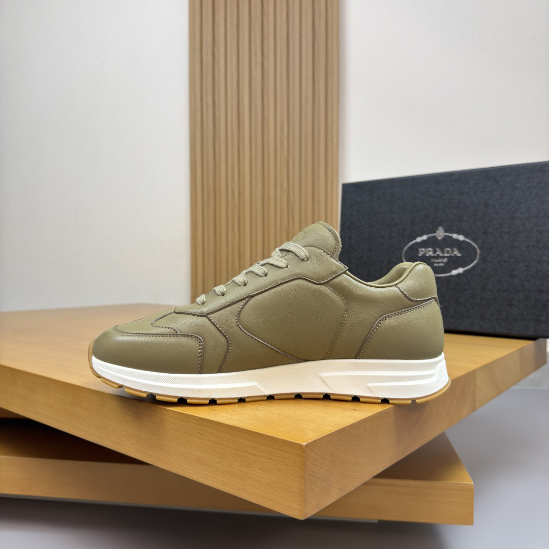 Prada Prax 2.0 Sneakers - DesignerGu