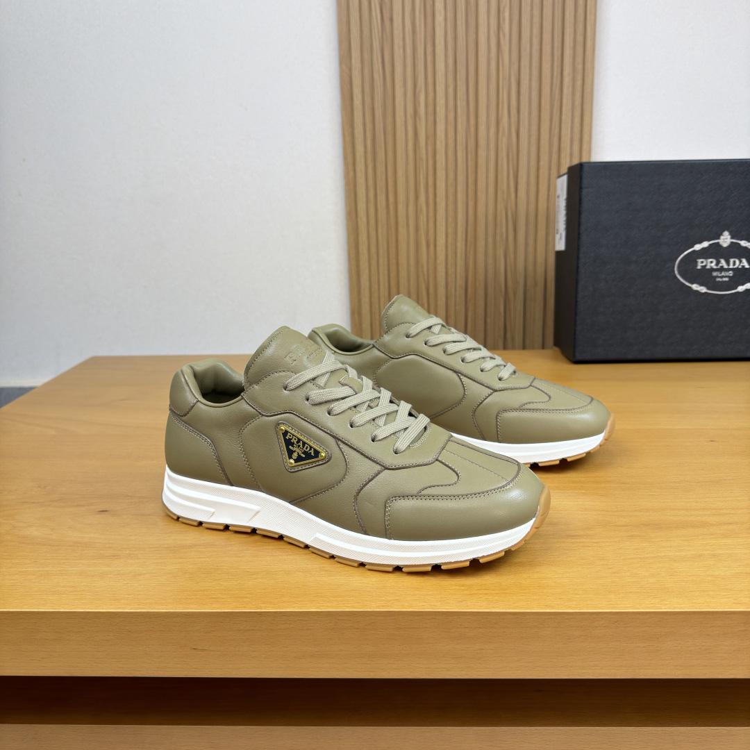 Prada Prax 2.0 Sneakers - DesignerGu