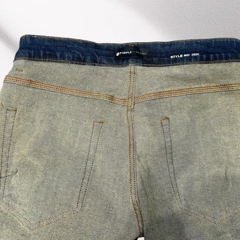Purple-Brand Jeans   1270 - DesignerGu