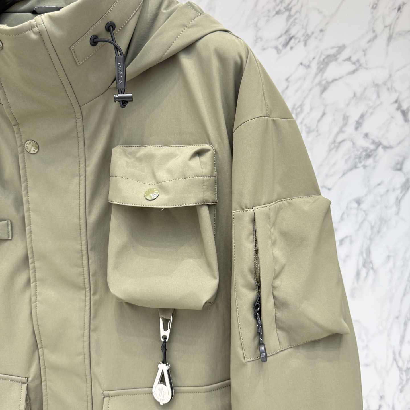Moncler Jacket - DesignerGu