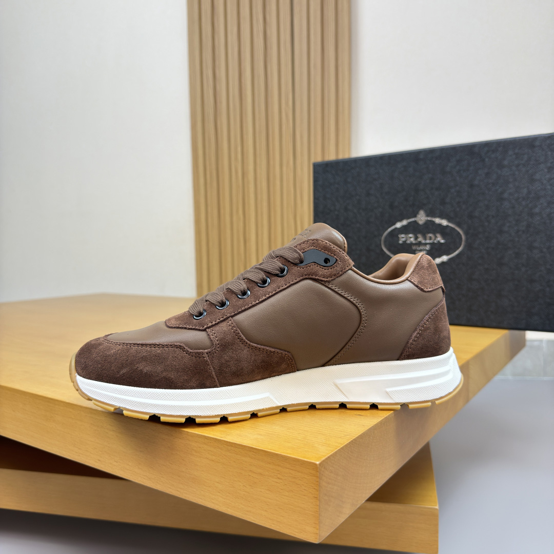Prada Prax 2.0 Sneakers - DesignerGu