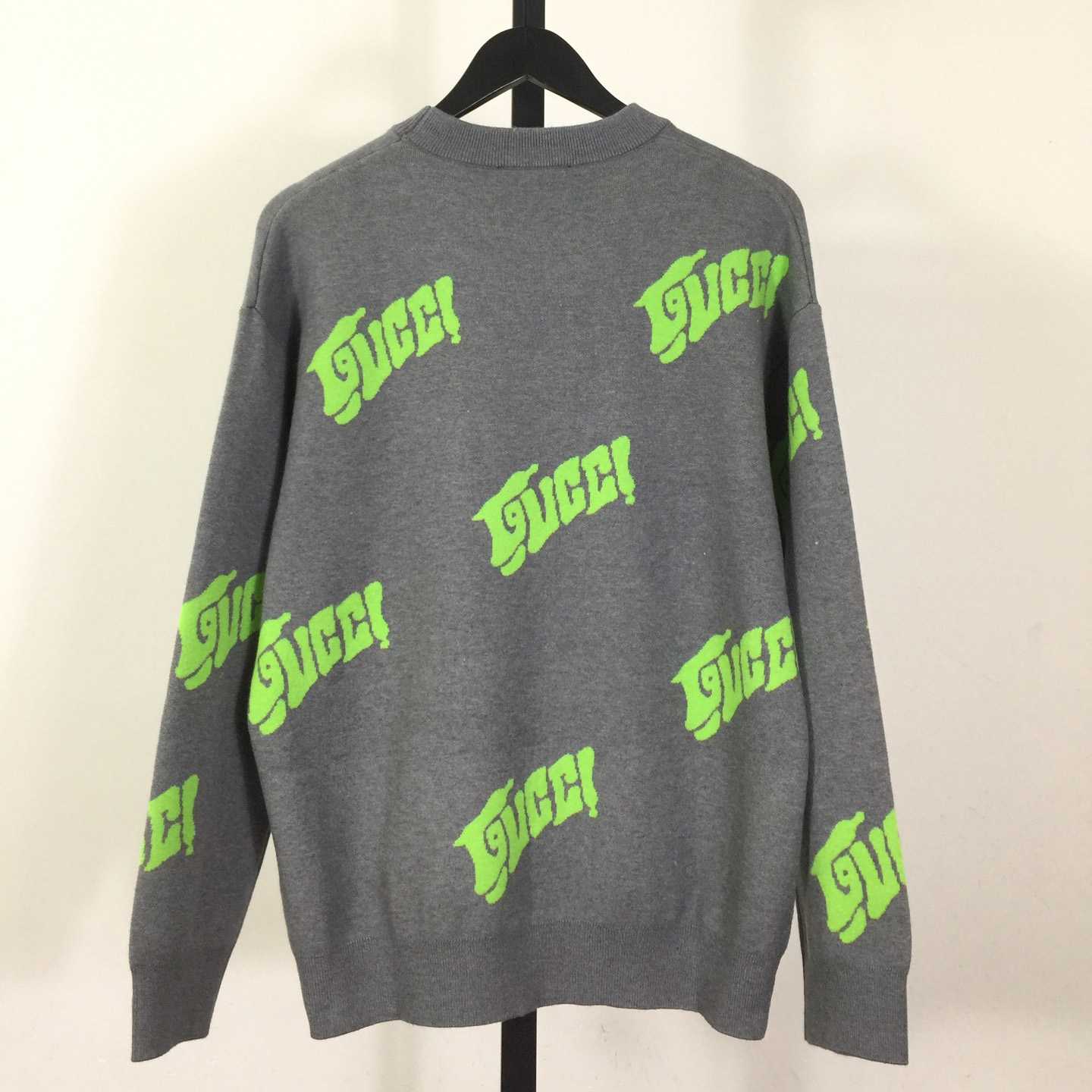 Gucci Sweater - DesignerGu