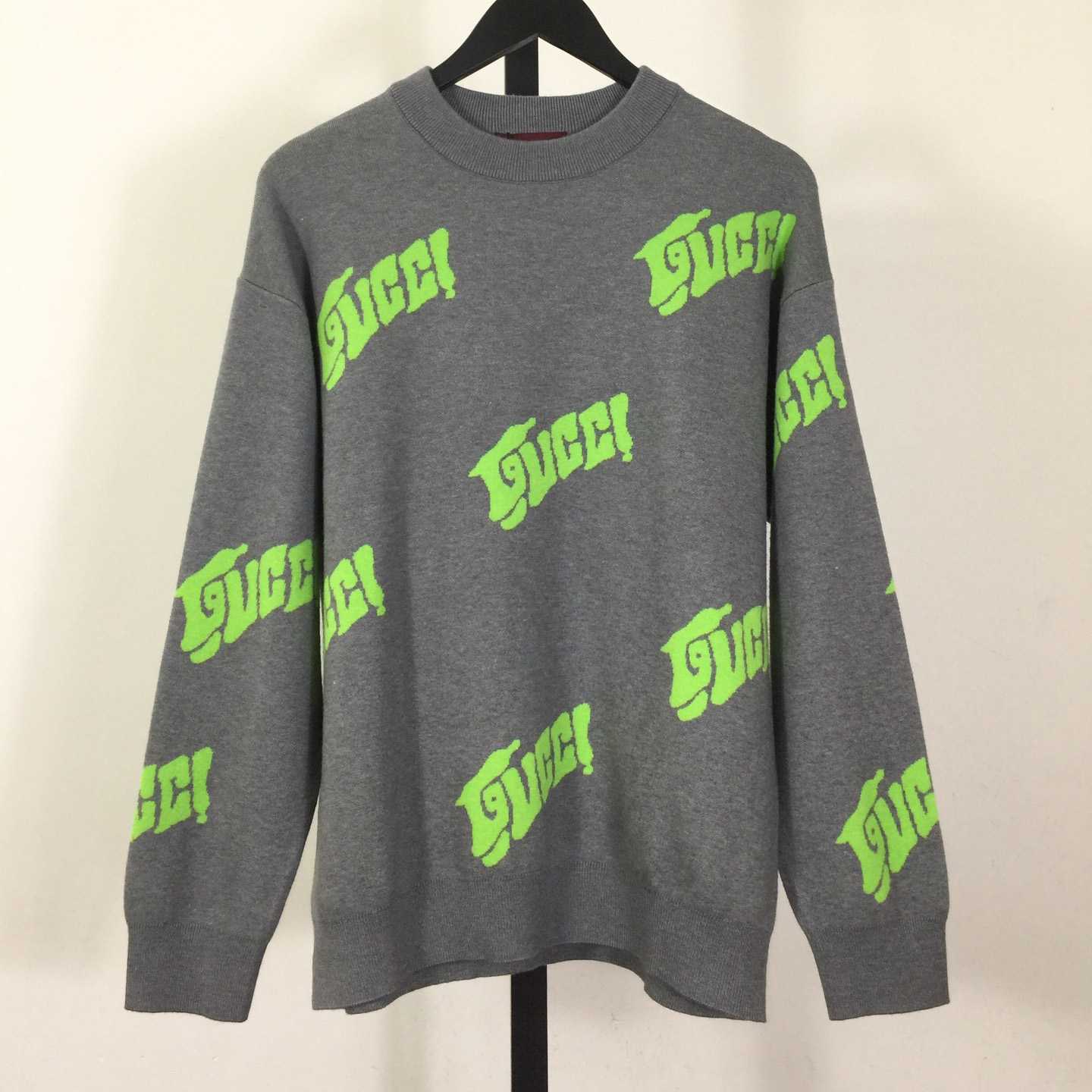 Gucci Sweater Gucci Sweater - DesignerGu