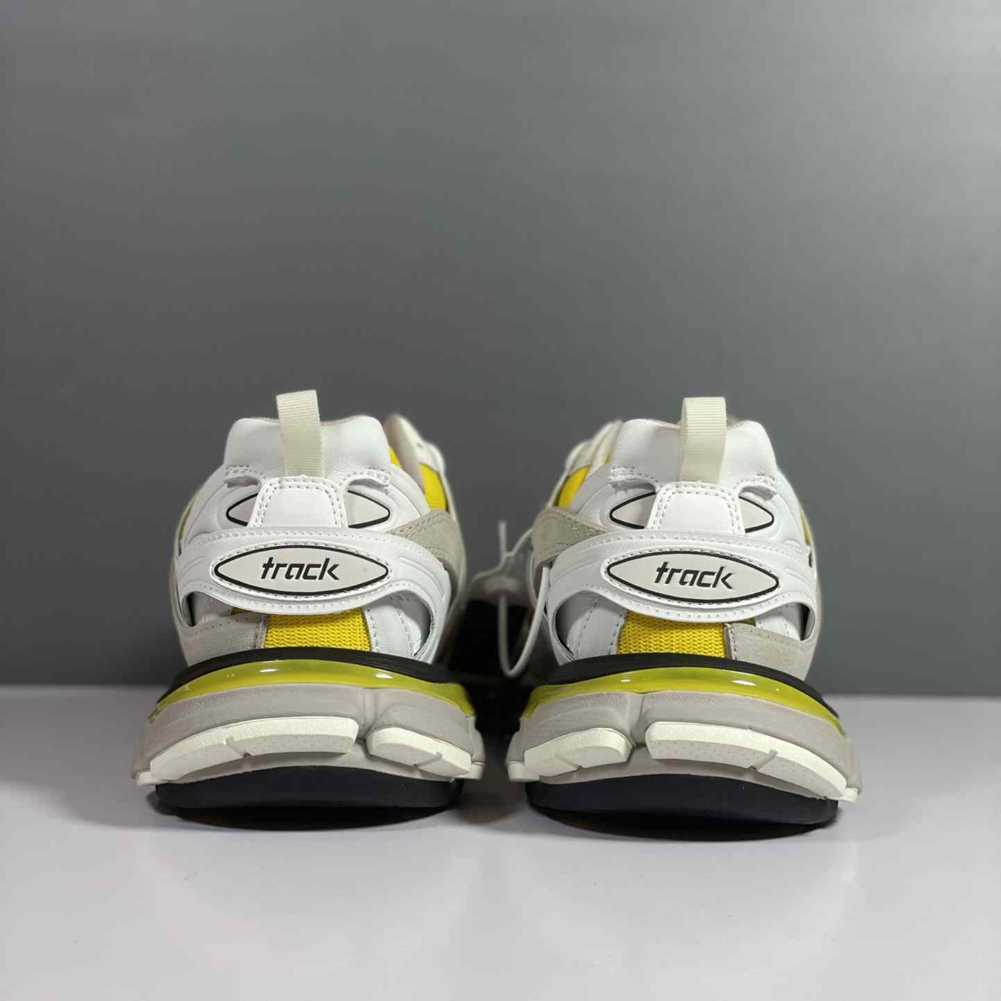 Balenciaga Track Multicolor Yellow  - DesignerGu