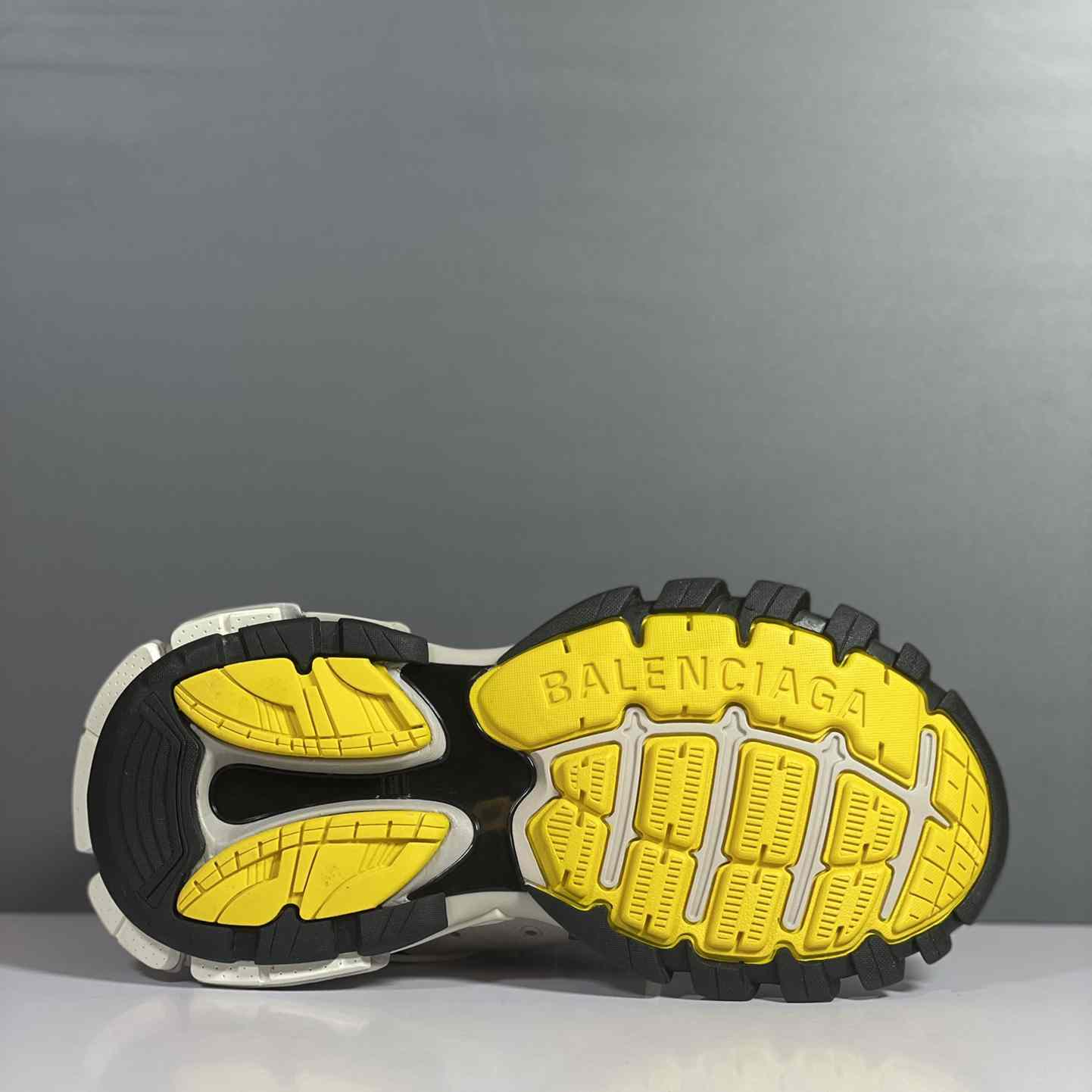 Balenciaga Track Multicolor Yellow  - DesignerGu